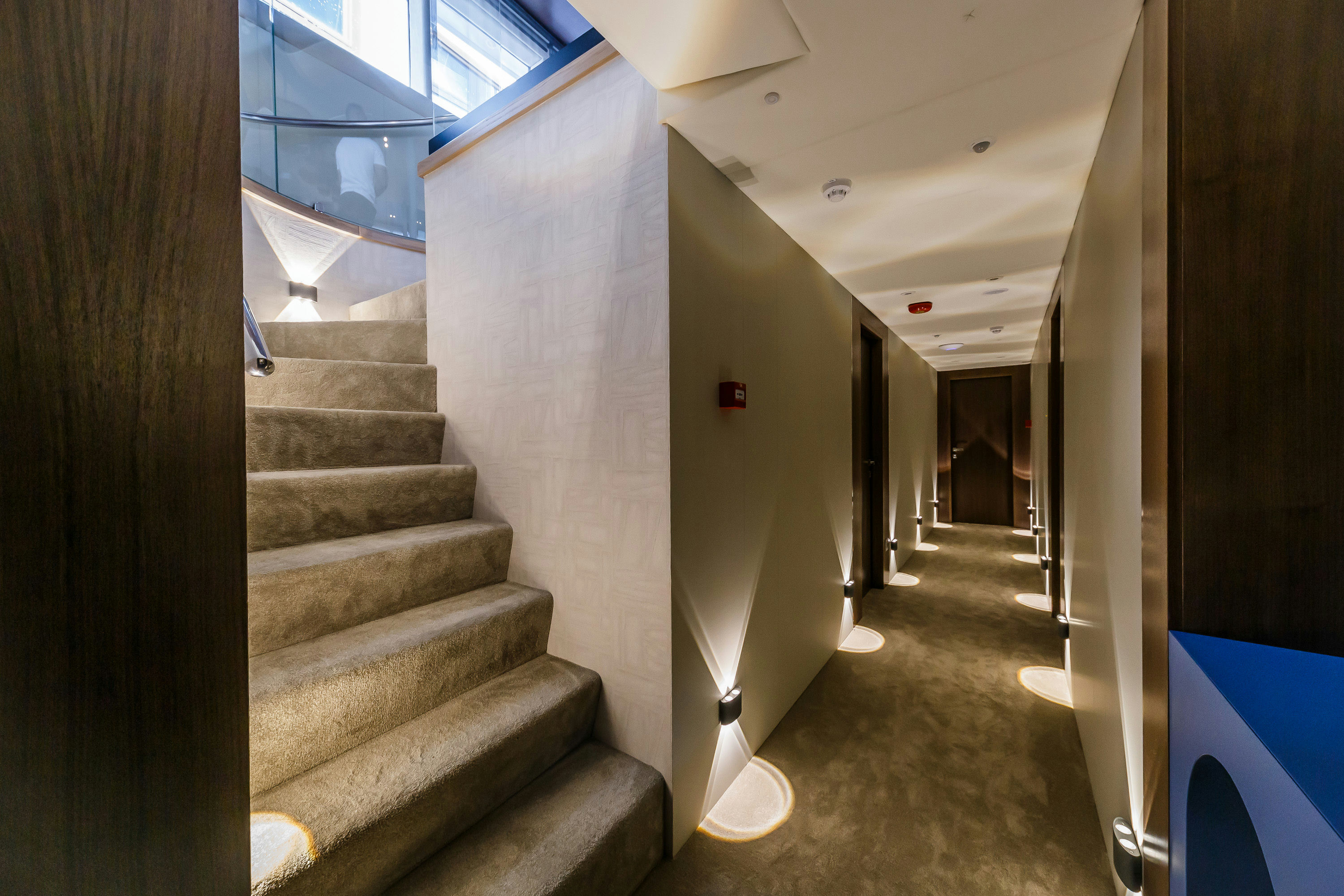 Interior Clase Azul image 23