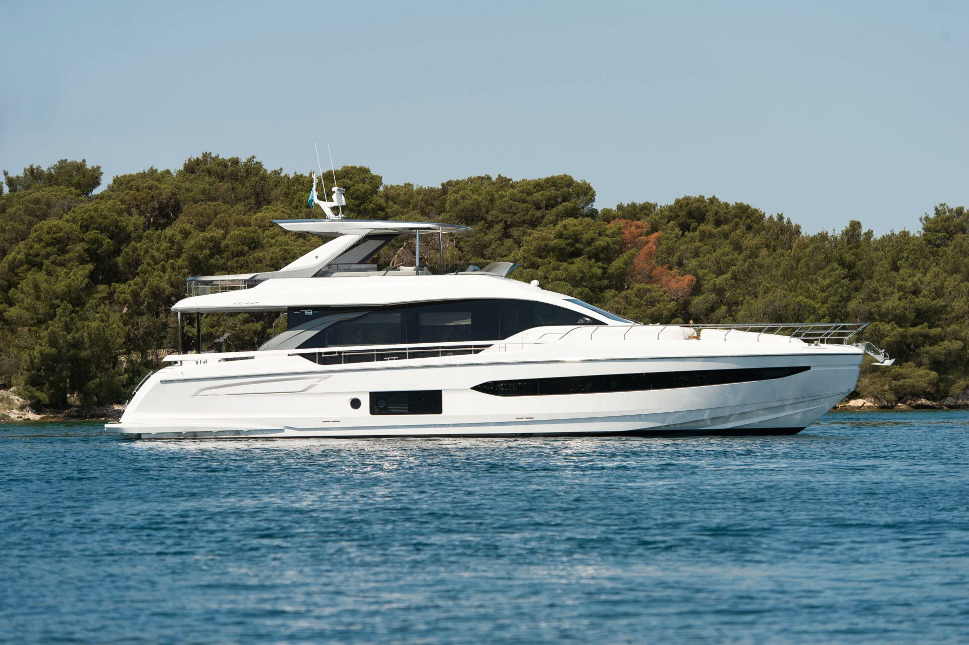 Yacht charter split 1