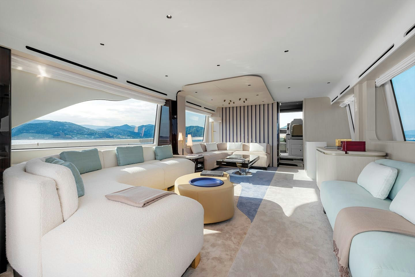 Interior AZIMUT 78 image 12