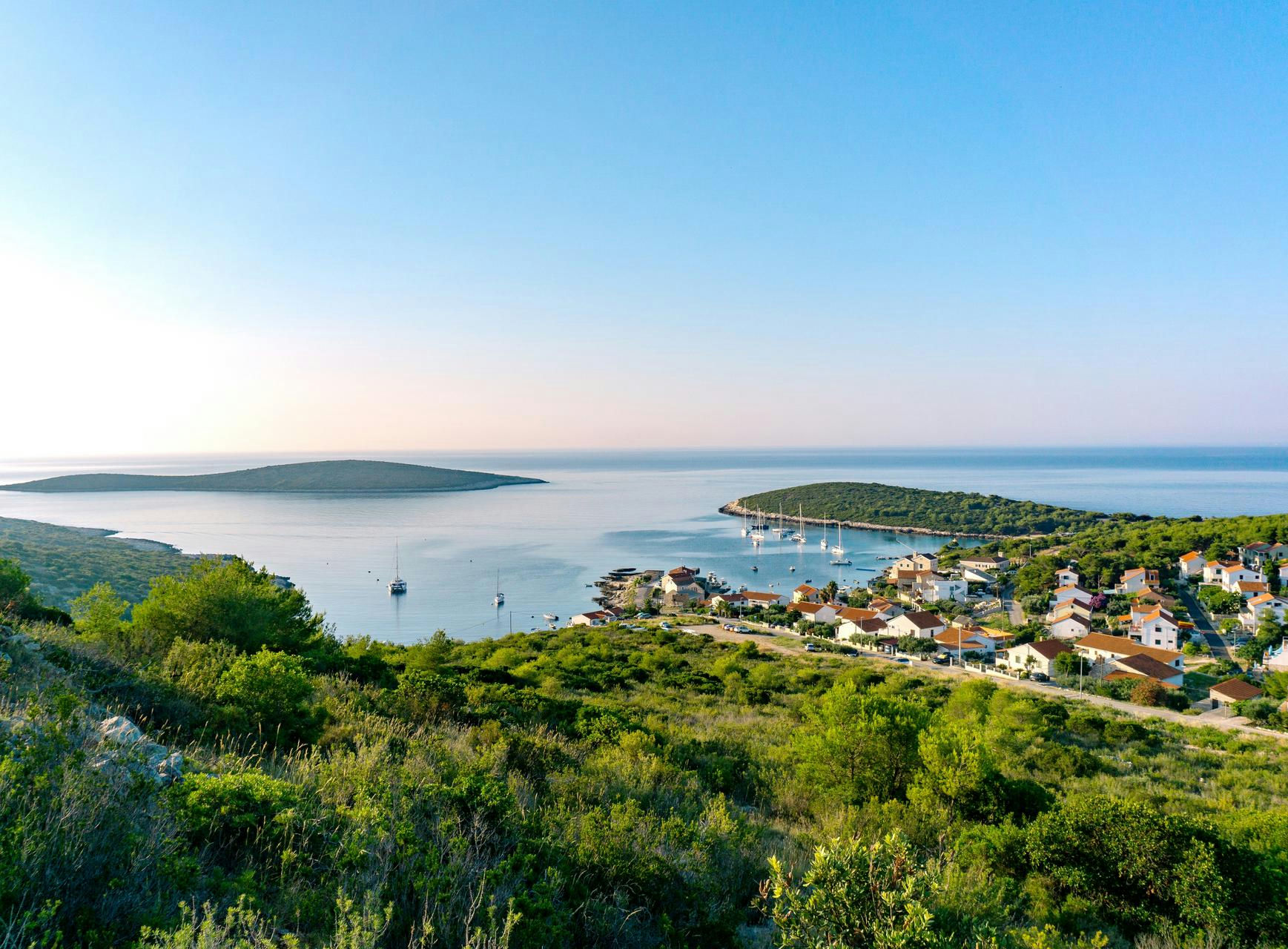 Vis Island Dubrovnik Charter