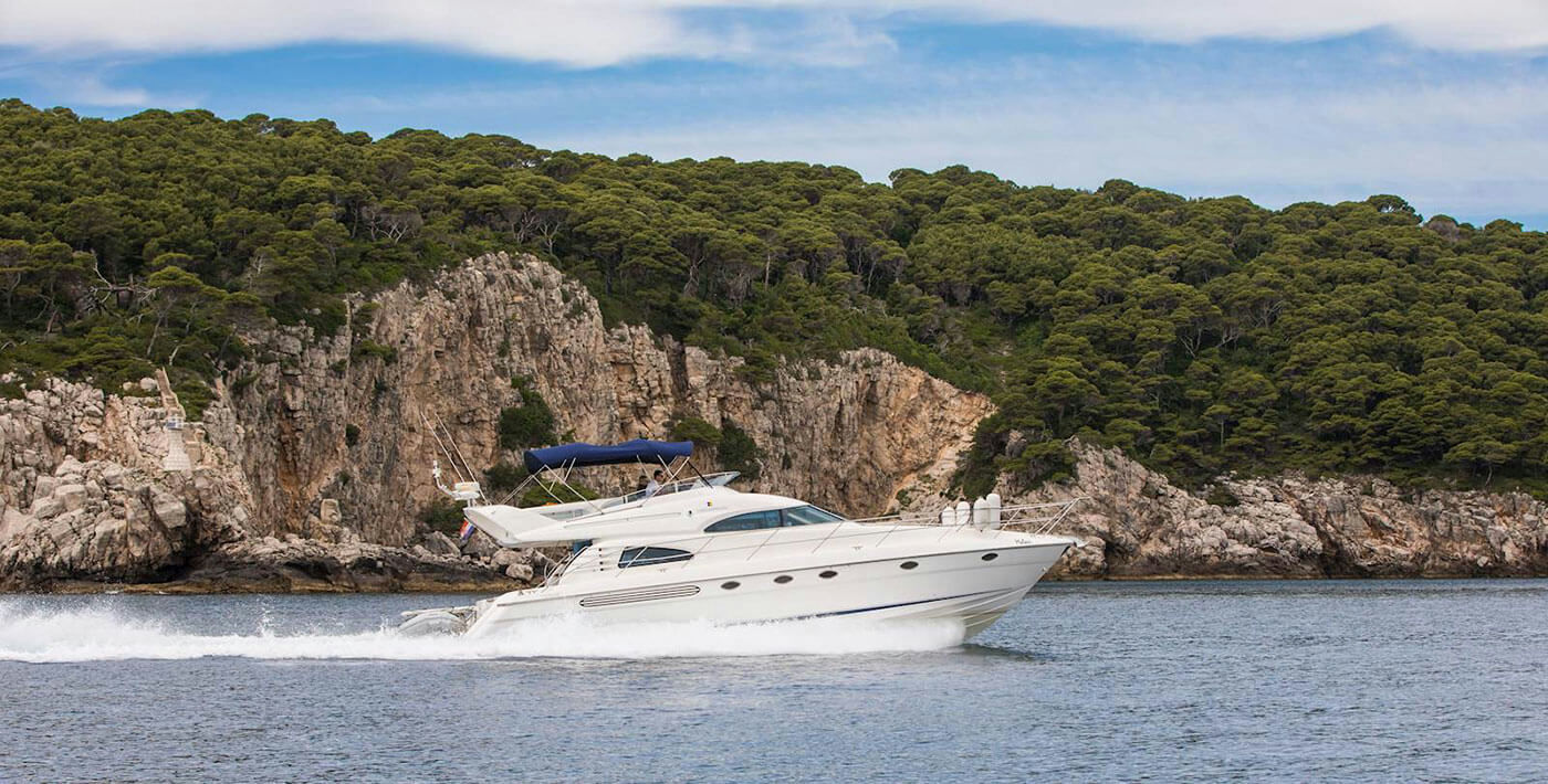 Fairline Squadron 55 1