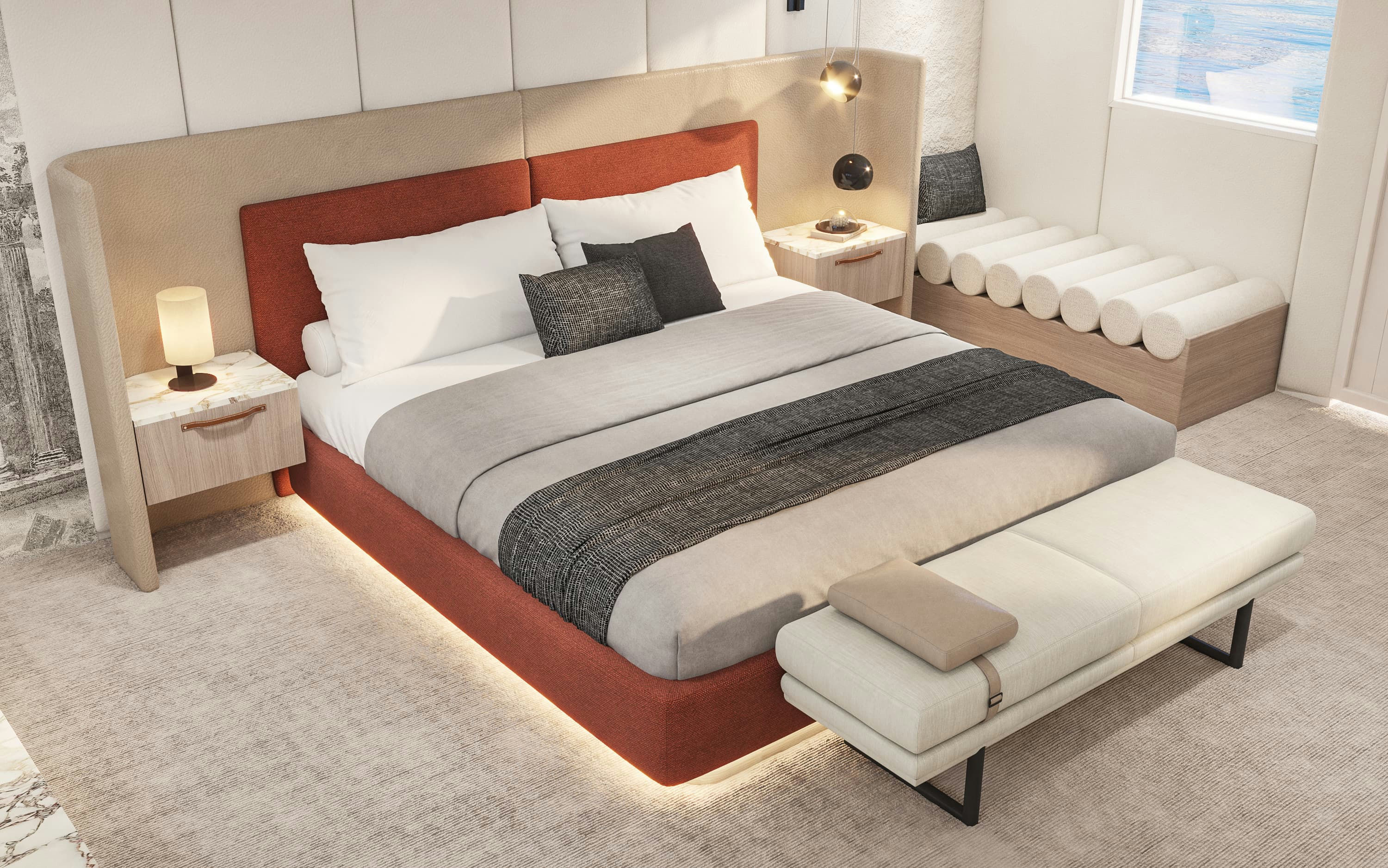 Interior AGAPE ROSE image 48