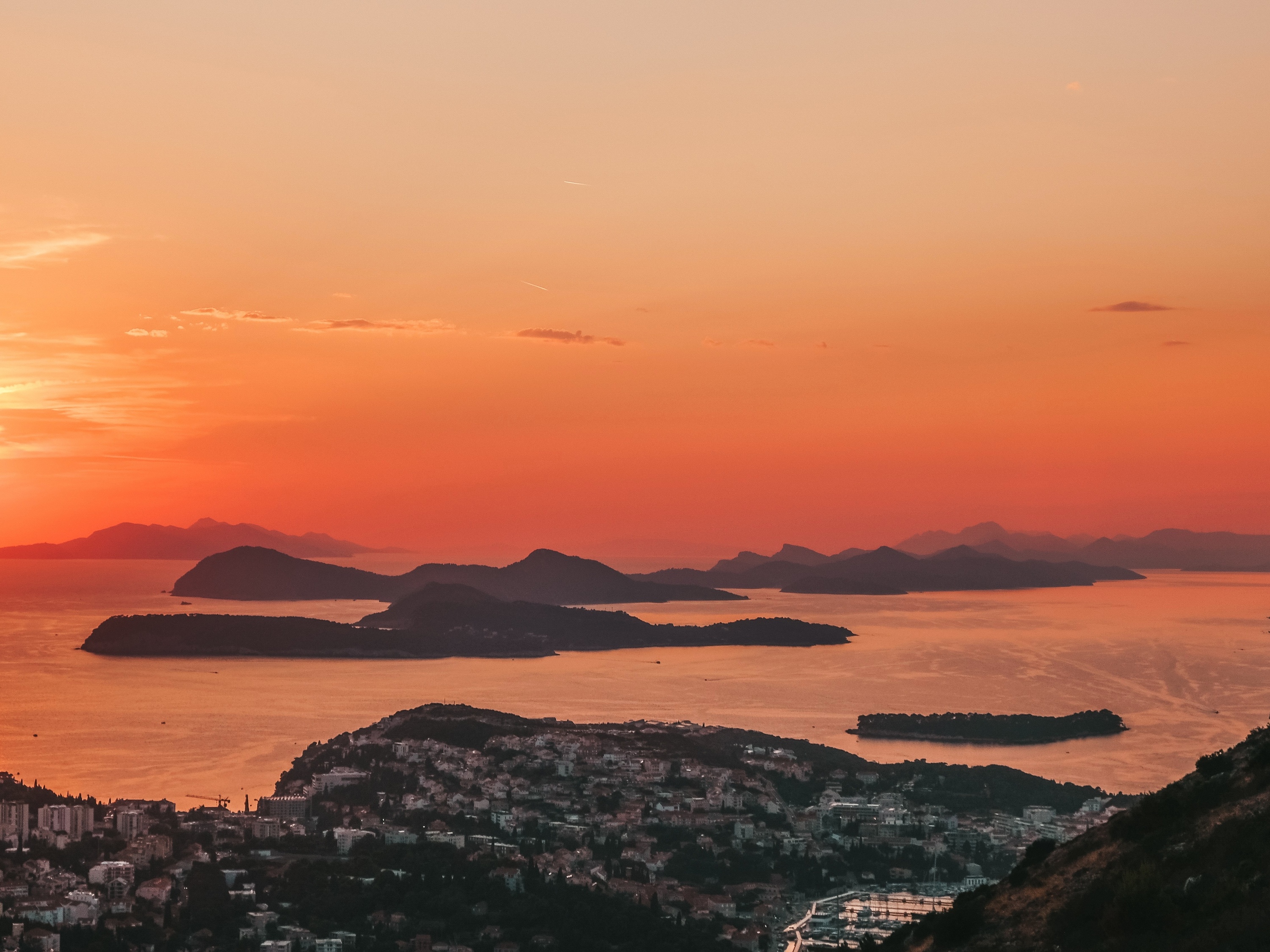 Half day trip with a motorboat Dubrovnik Charter