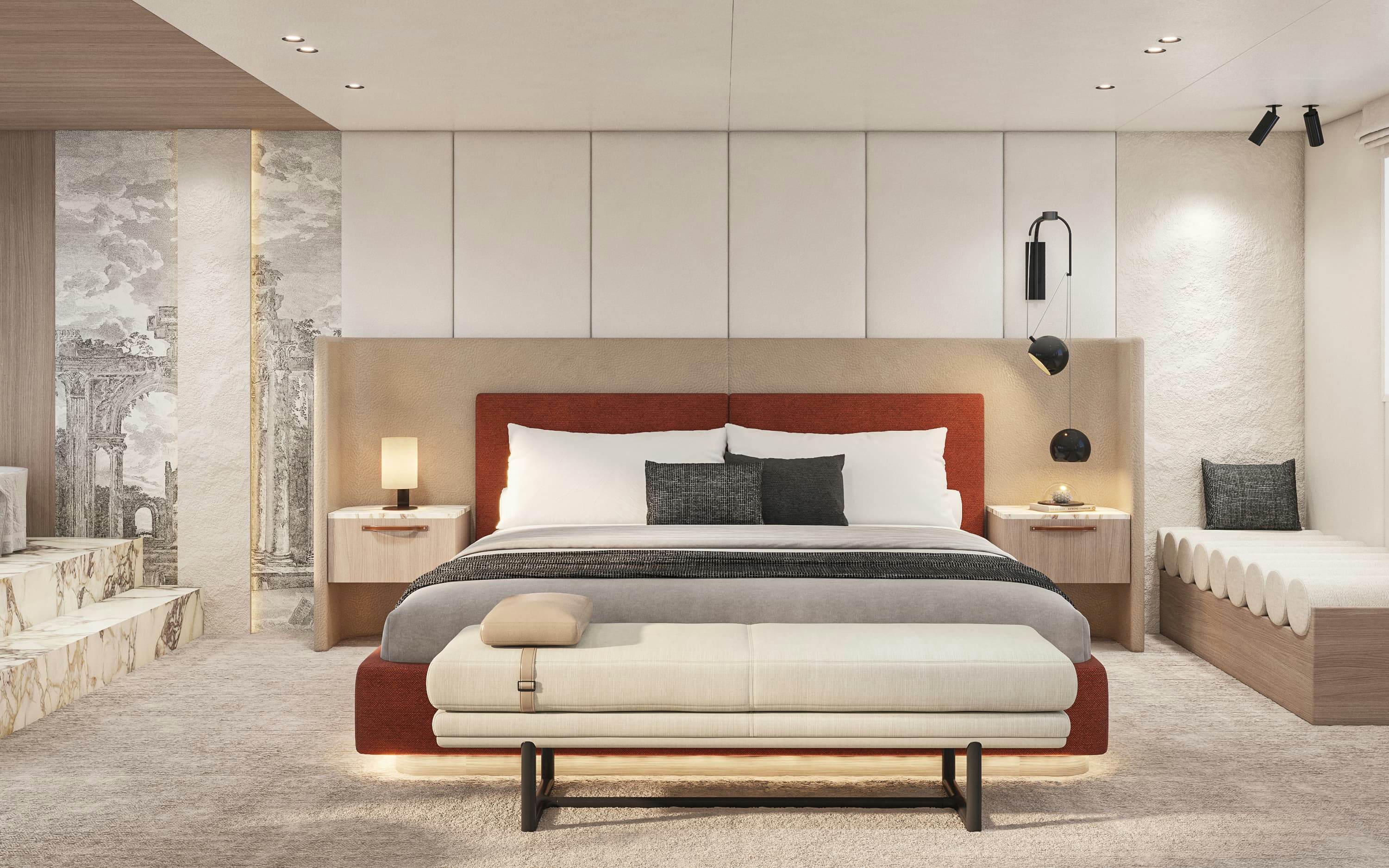 Interior Agape Rose image 50