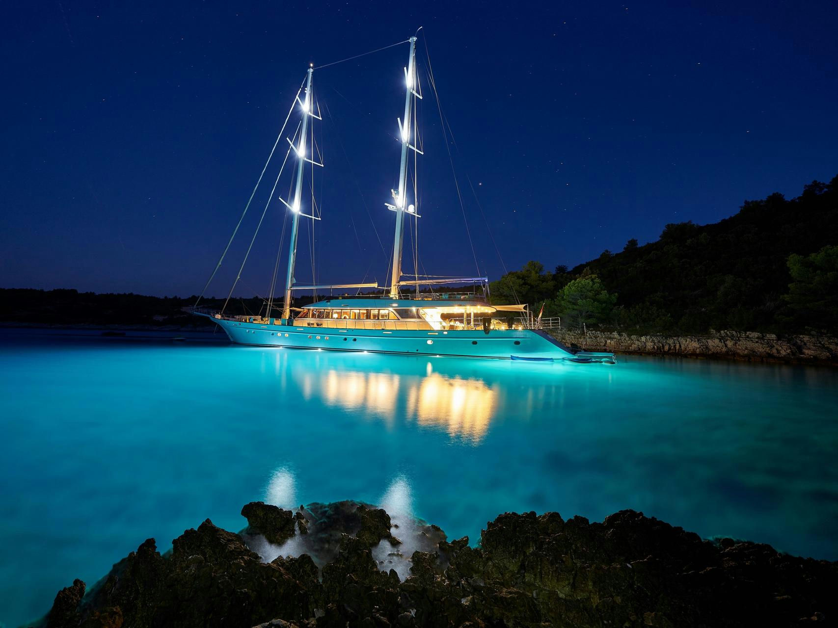 Sailing in Croatia yacht Dubrovnik Charter