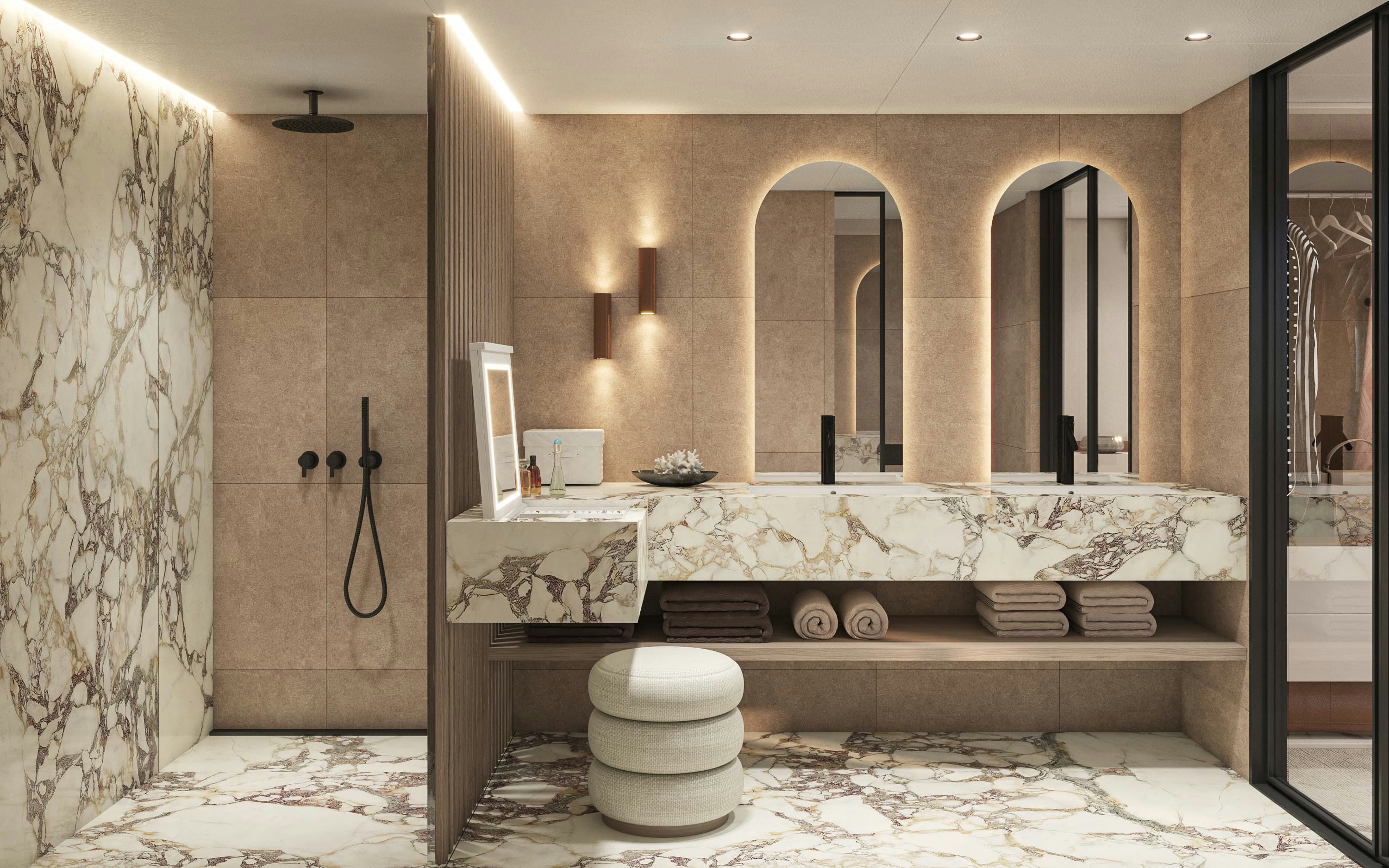 Interior Agape Rose image 45