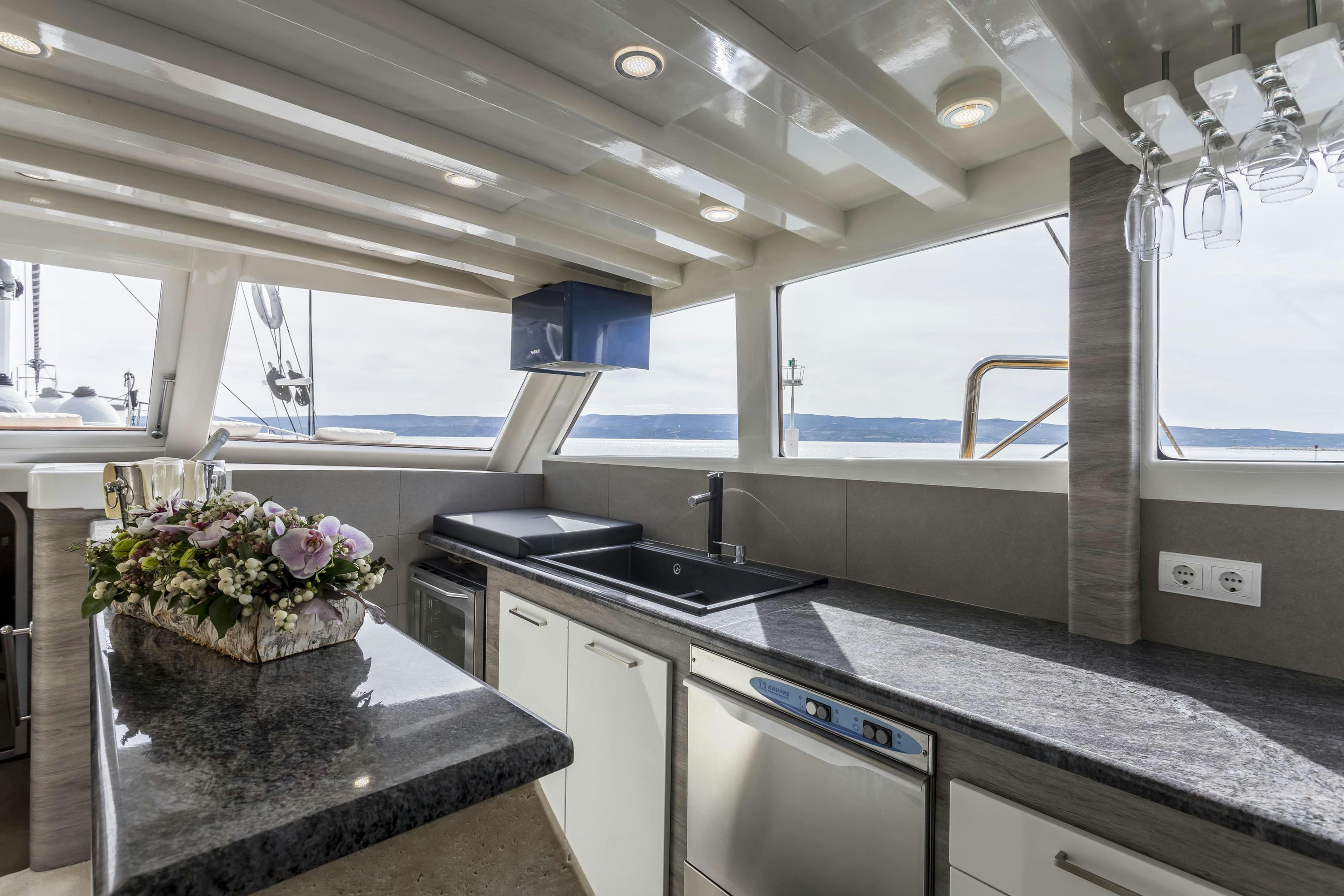 Interior Gulet Andjeo image 17