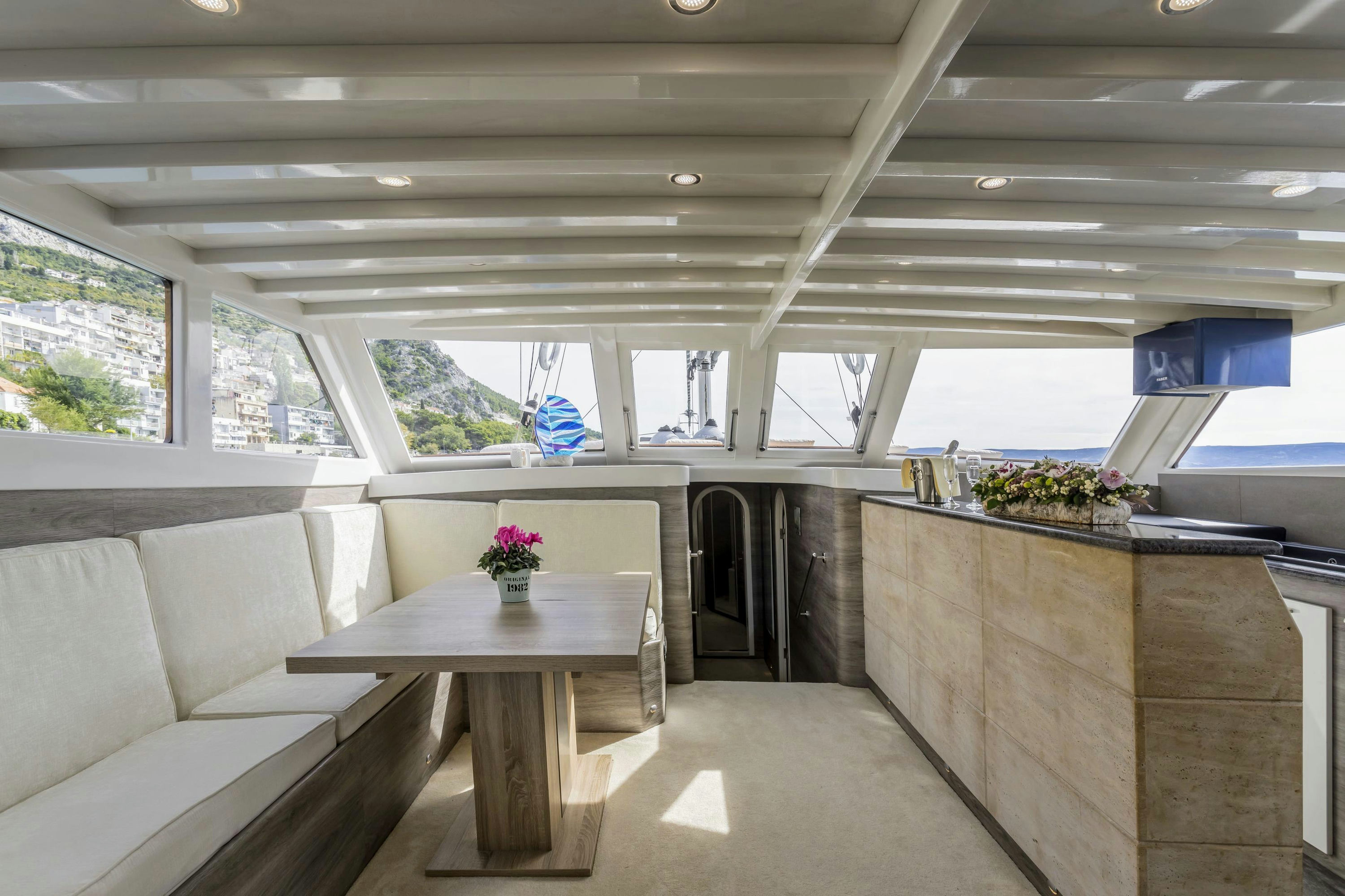 Interior Gulet Andjeo image 16