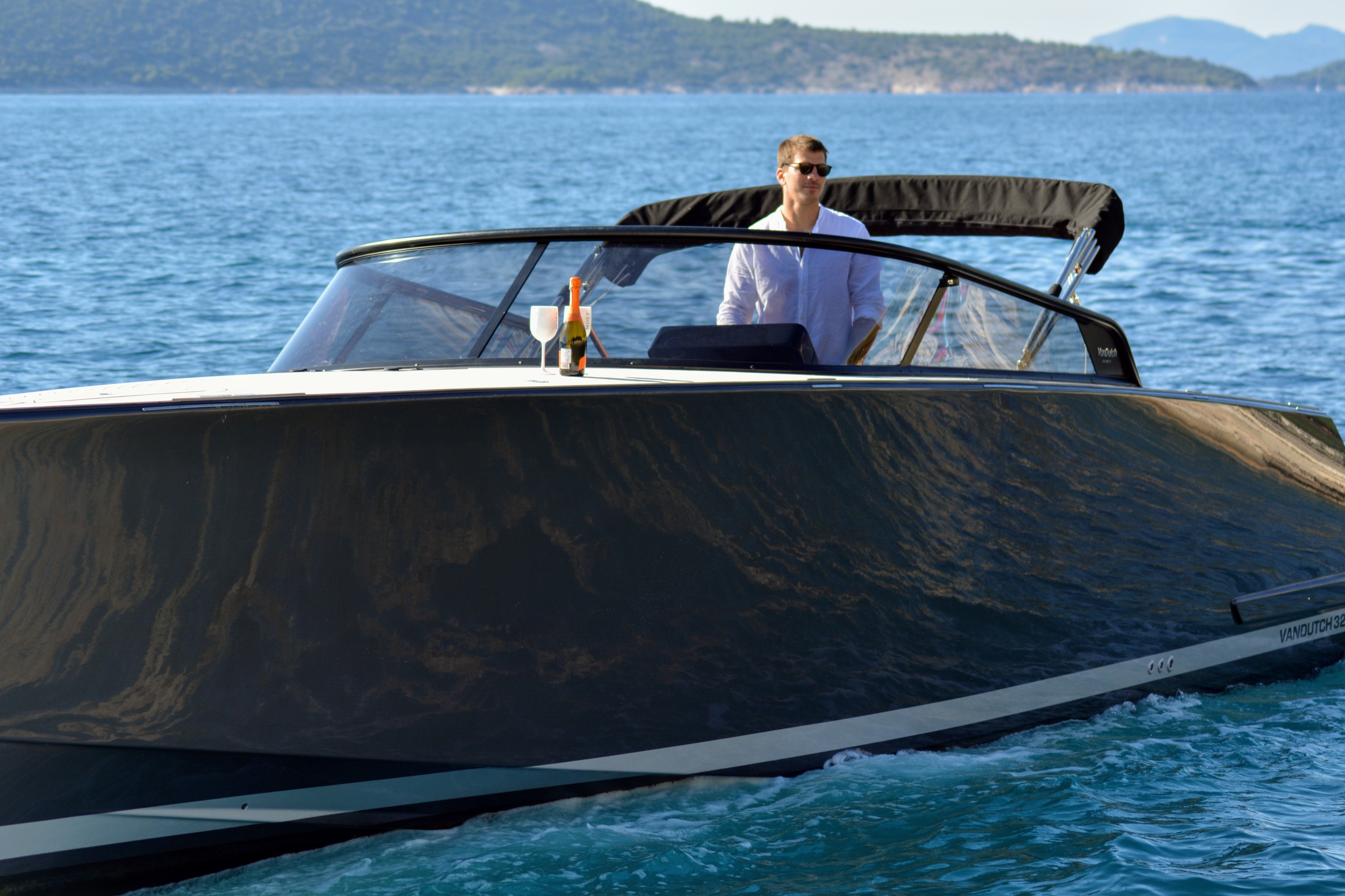 Dubrovnik Charter Vandutch comfort