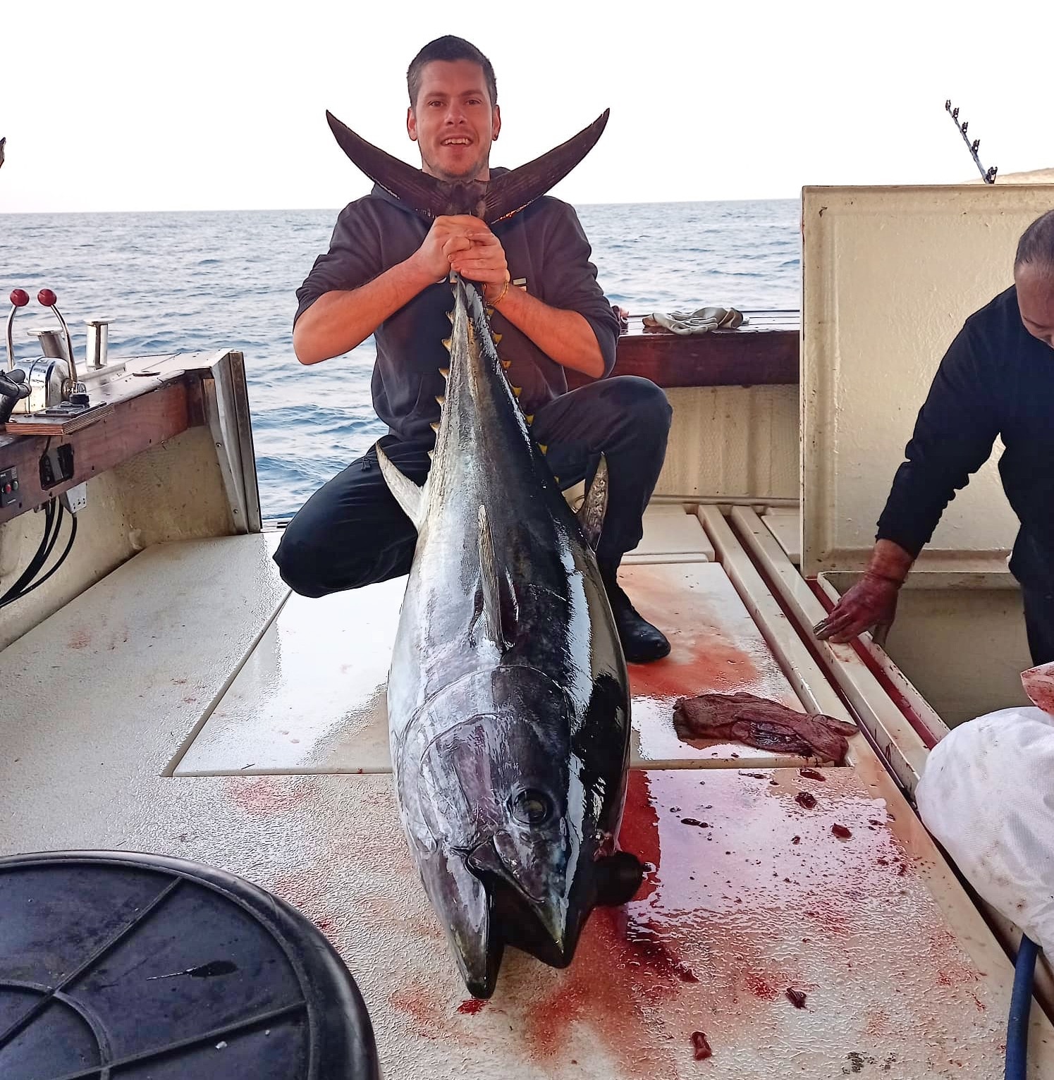 Big game fishing Dubrovnik Charter