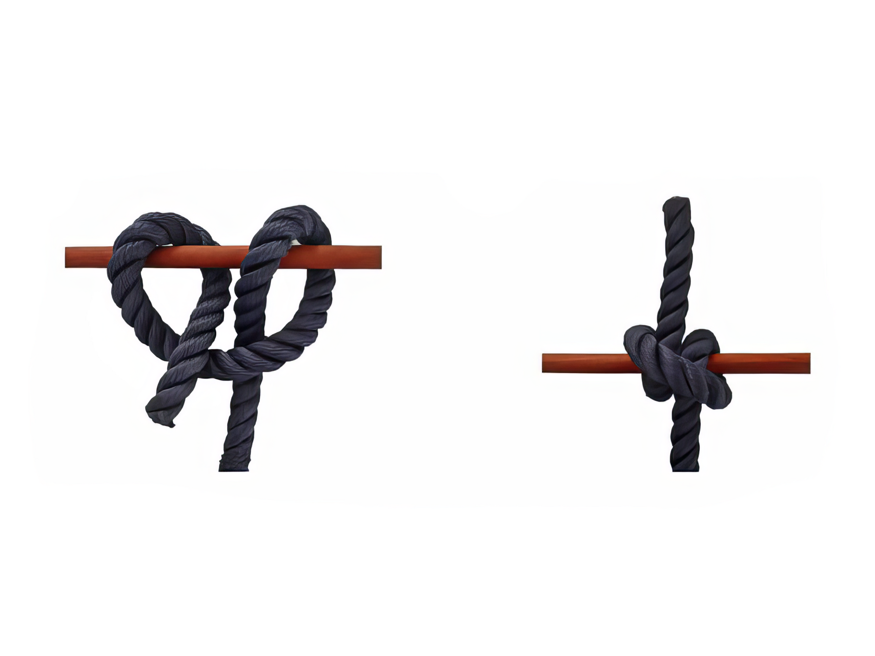 clove hitch