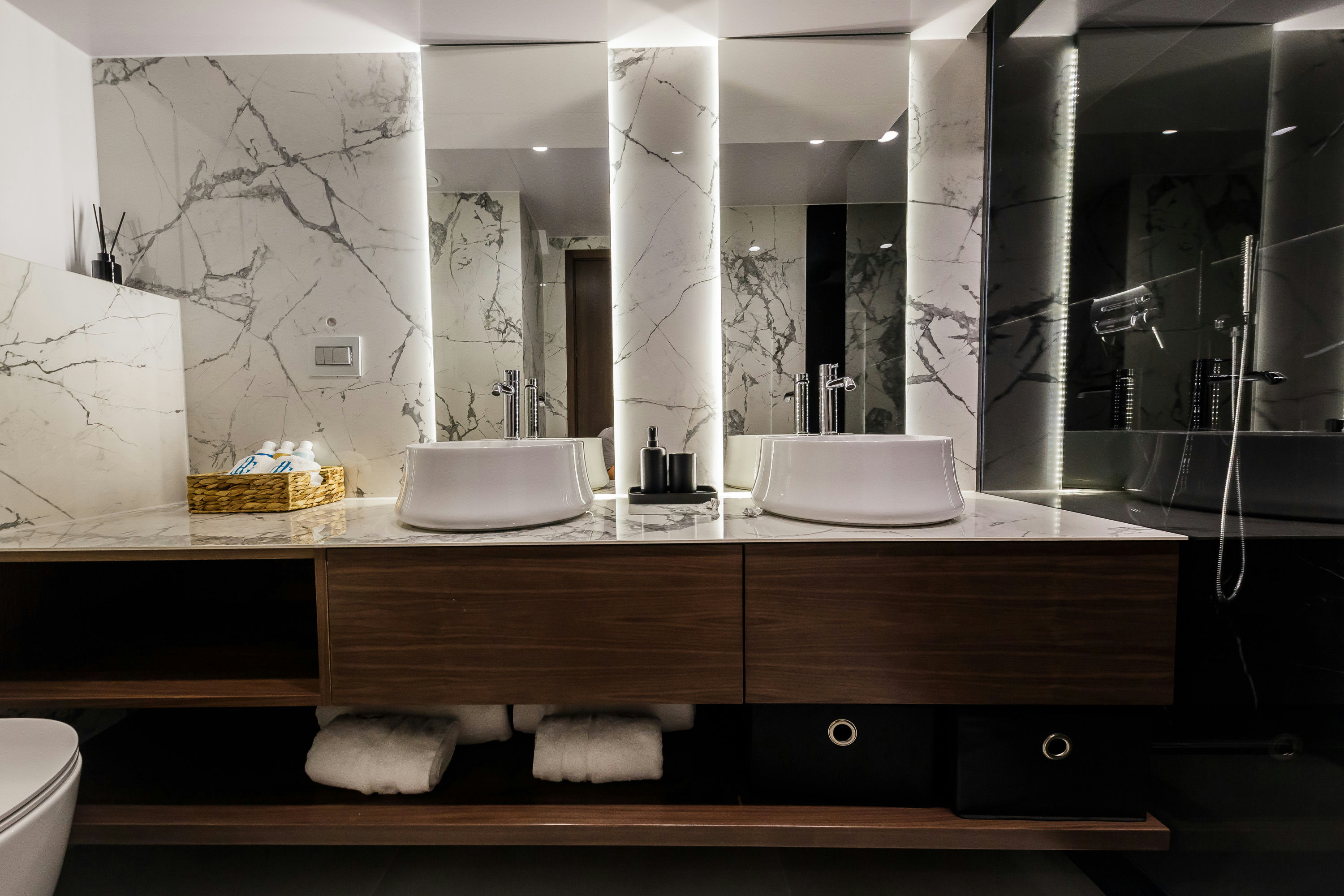 Interior Clase Azul image 19