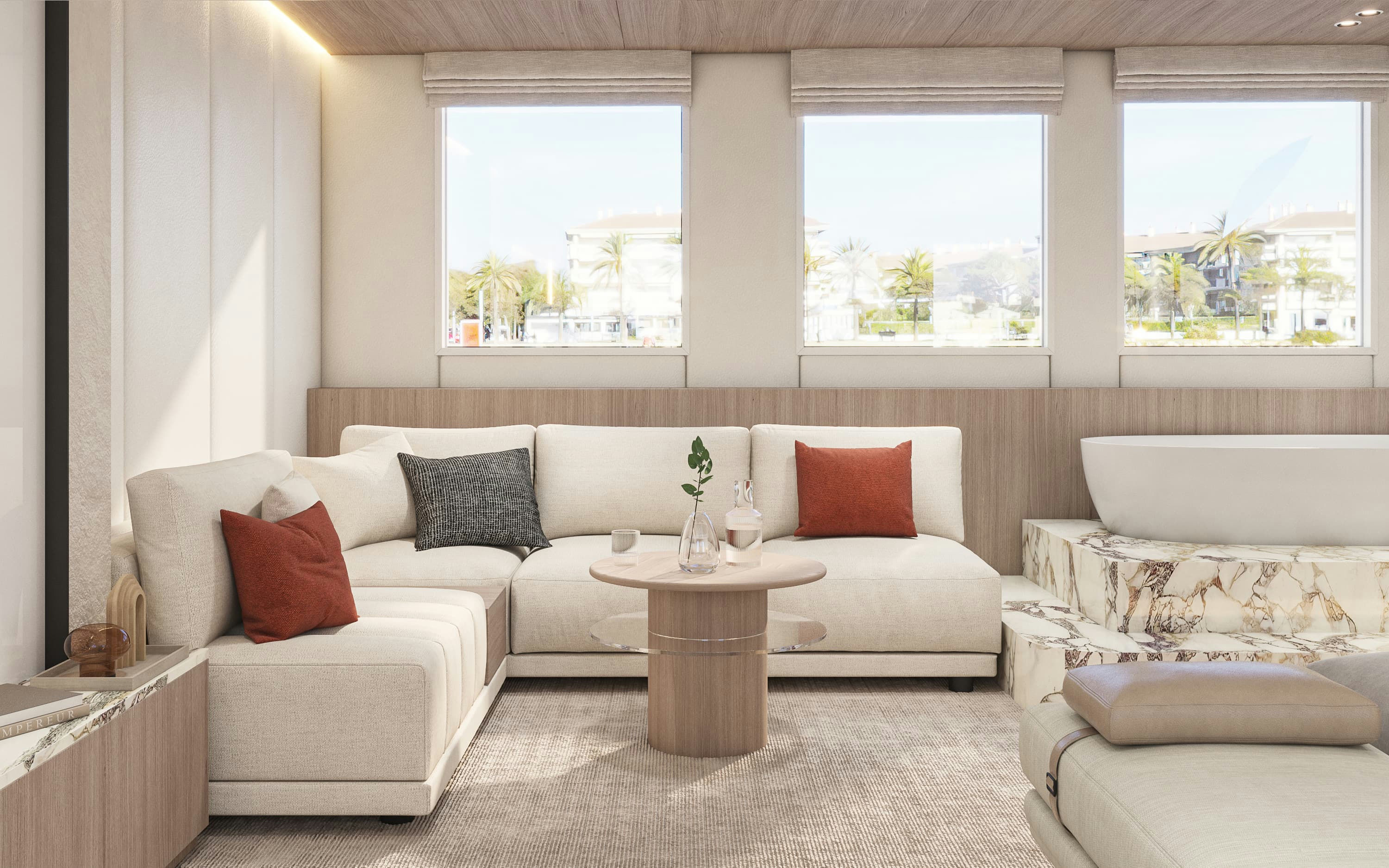 Interior Agape Rose image 51