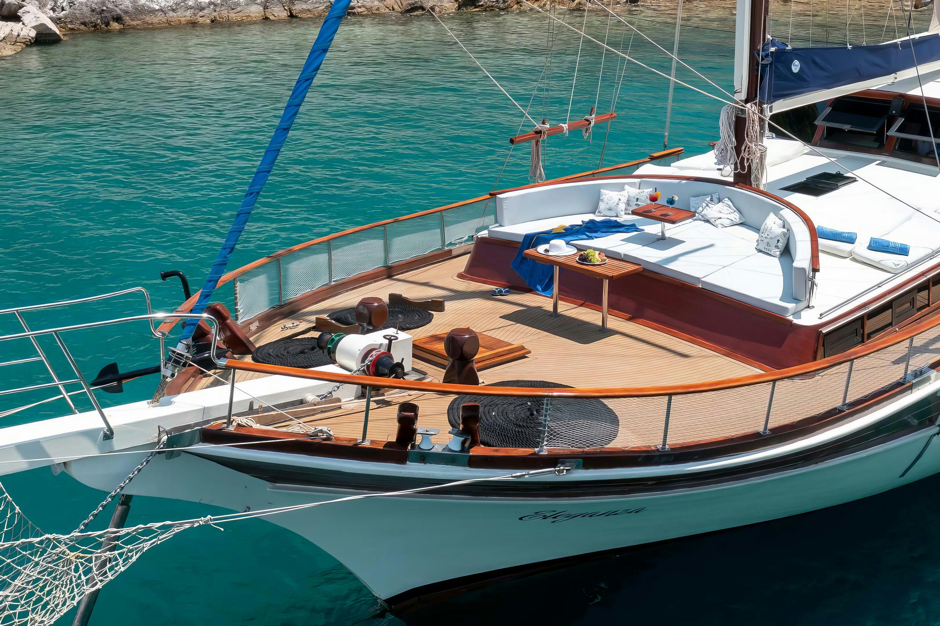 gulet eleganza gulet dubrovnik charter 3