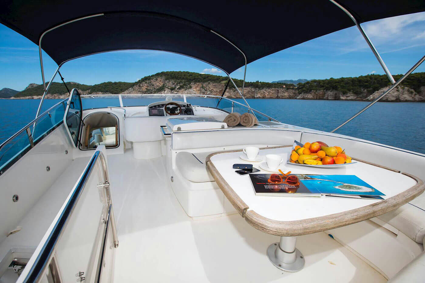 Fairline Squadron 55 photo 5