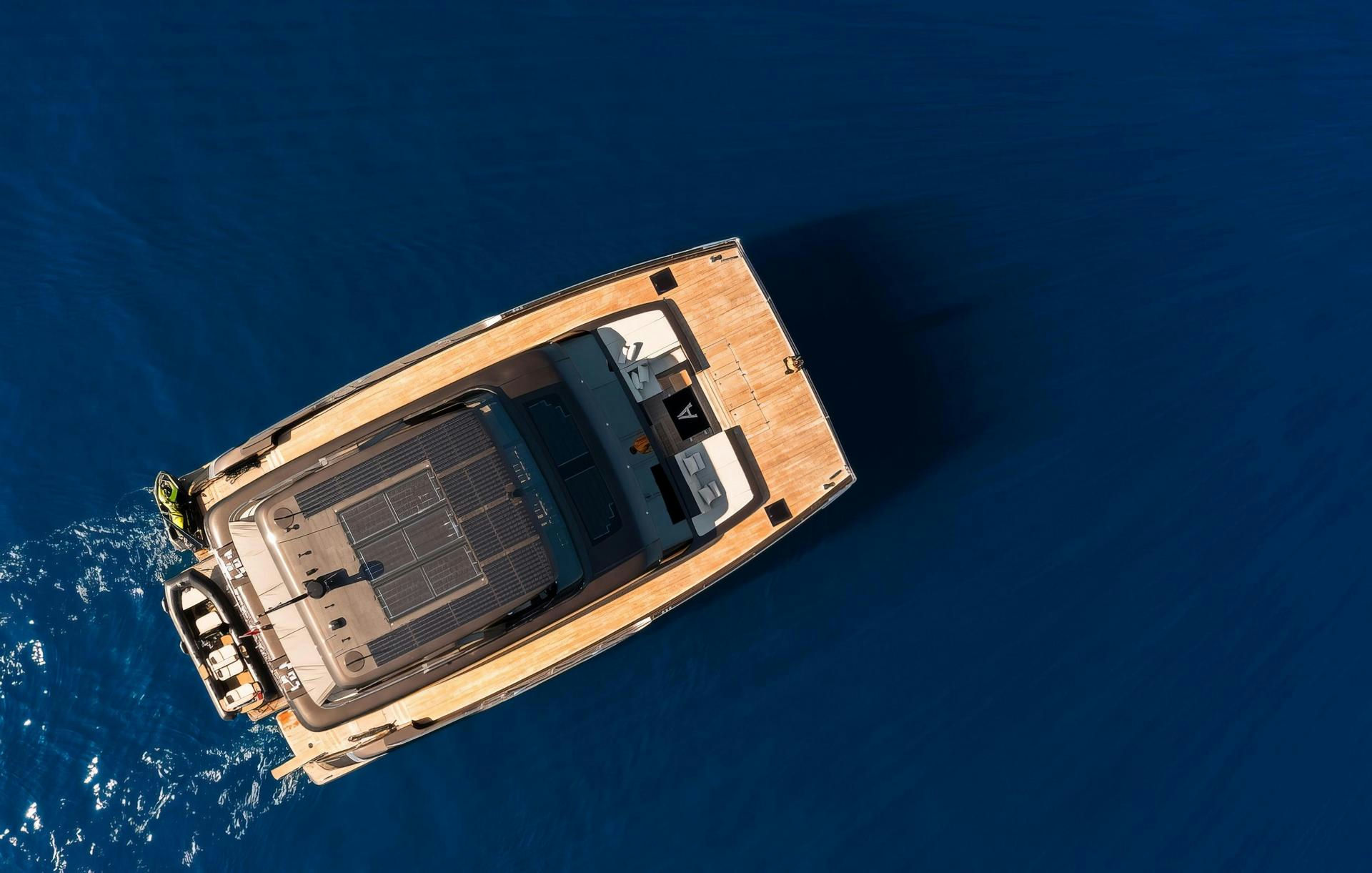 Exterior Sunreef 70 Power image 12