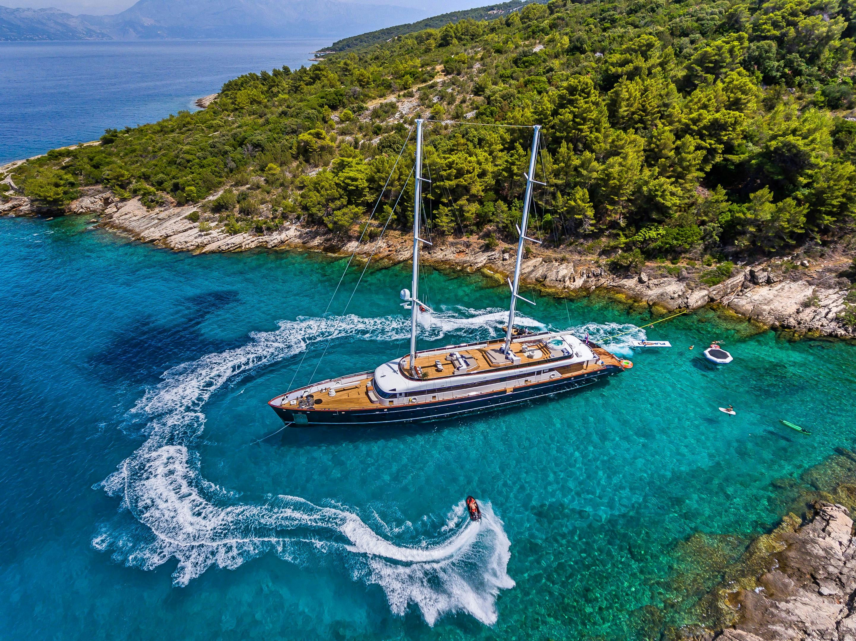 Featured yacht