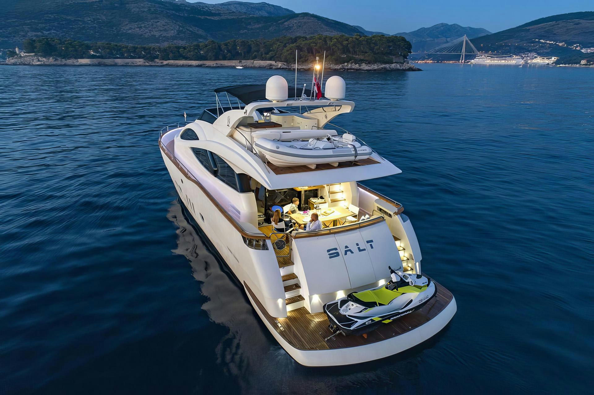 Exterior Filippetti F76 image 7