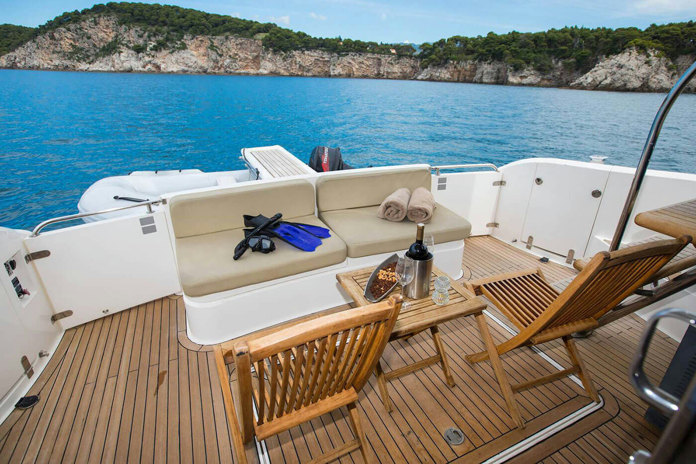 Exterior Fairline Squadron 55 image 5