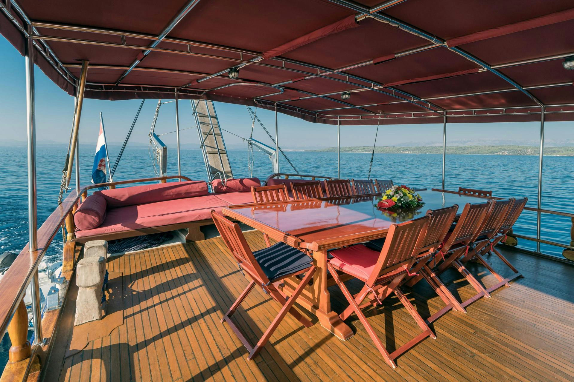 Exterior Gulet Tango image 11