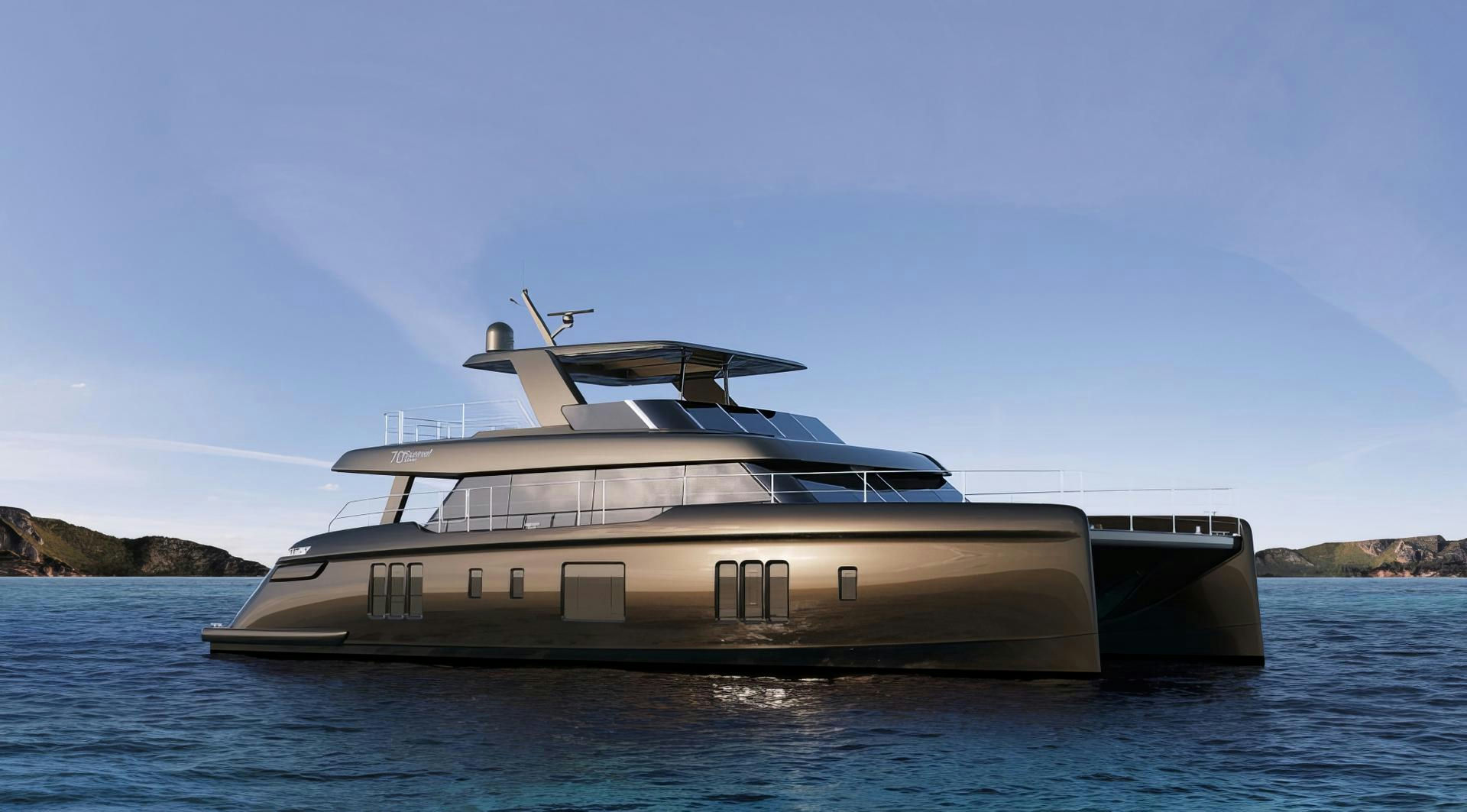 Sunreef 70 Power photo 1