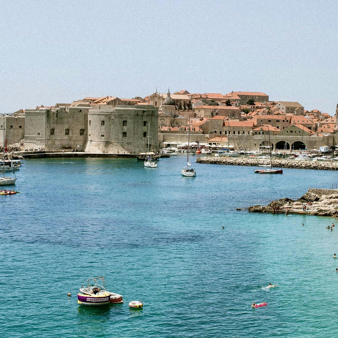 Croatian romantic getaway: Dubrovnik   inline image 2