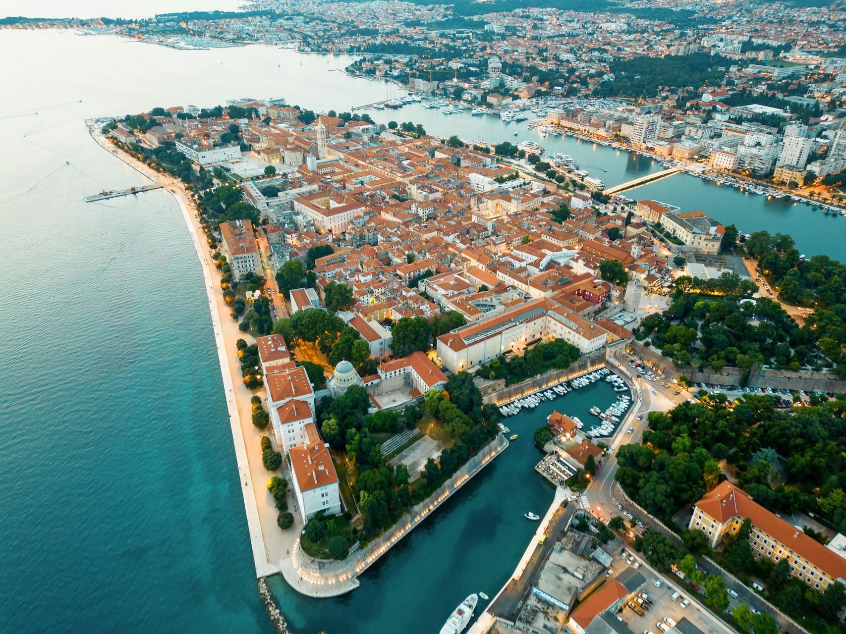 Kornati Coves & Zadar Old Town - from Split inline image 2