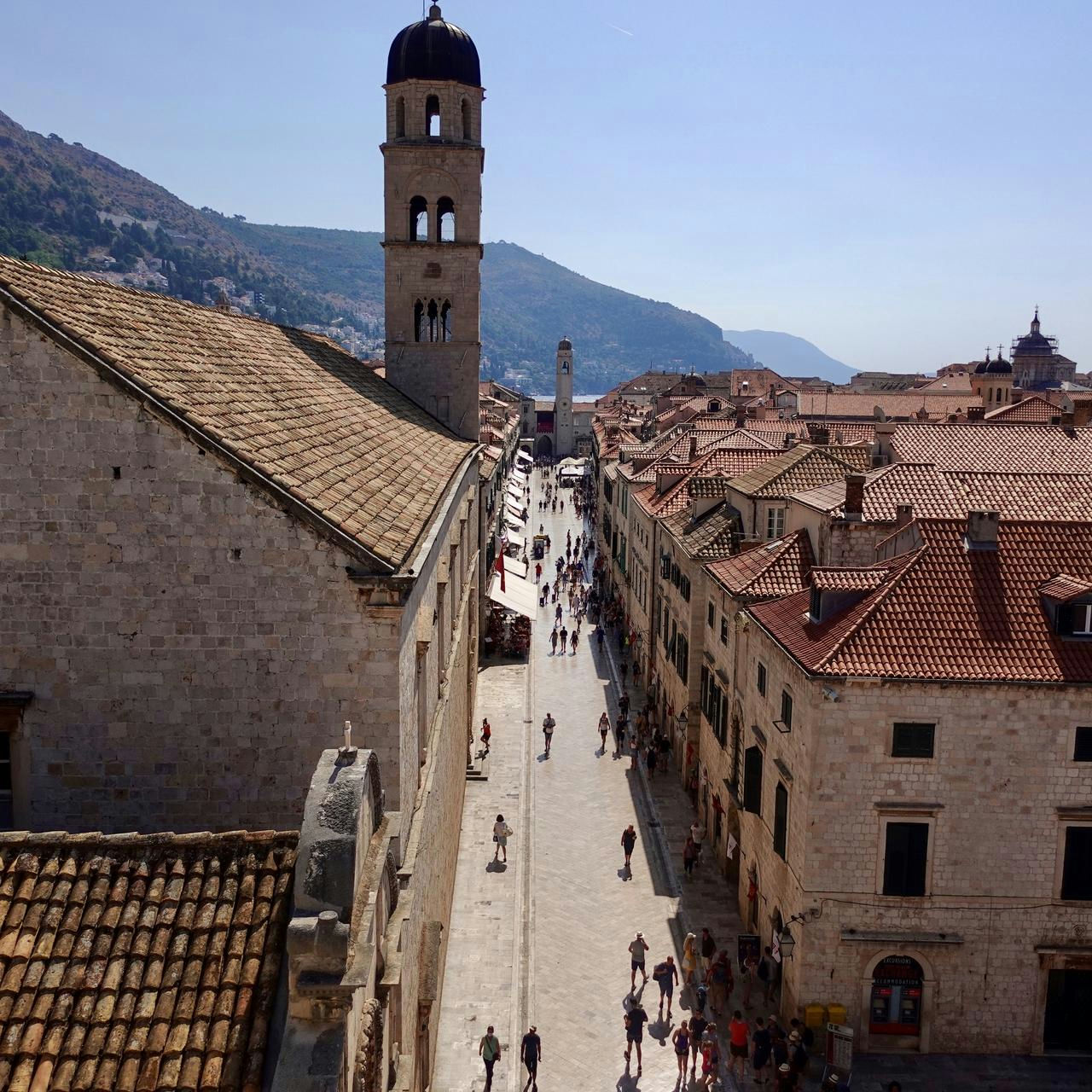 Croatian romantic getaway: Dubrovnik   inline image 4