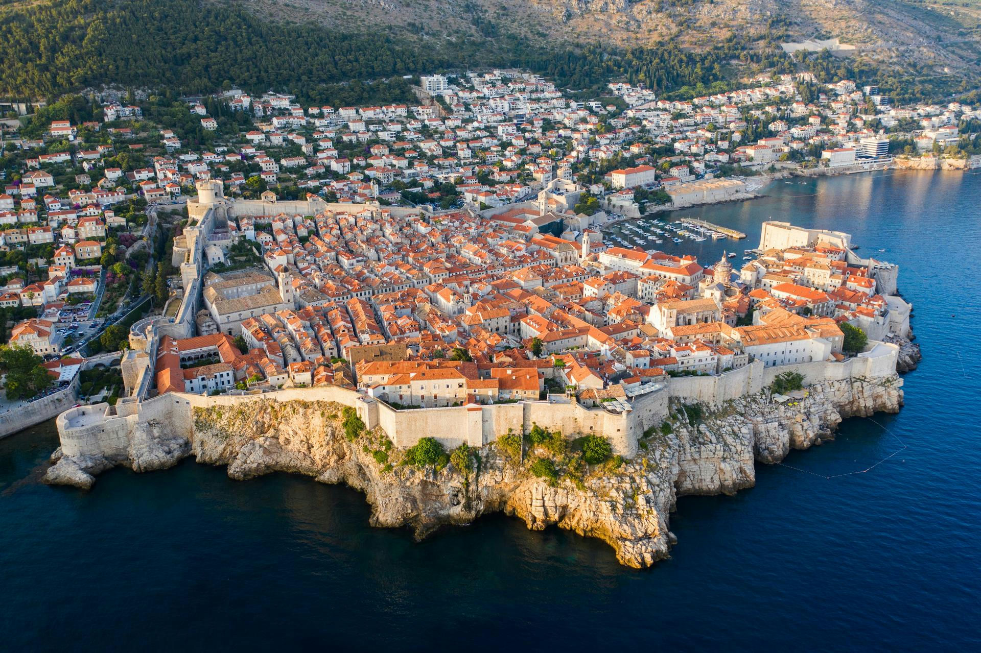 Dubrovnik to Mljet with Kobaš Bay cover