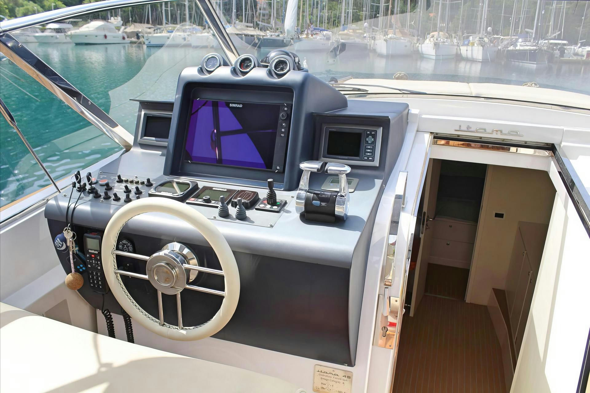 Exterior Itama 45 image 5