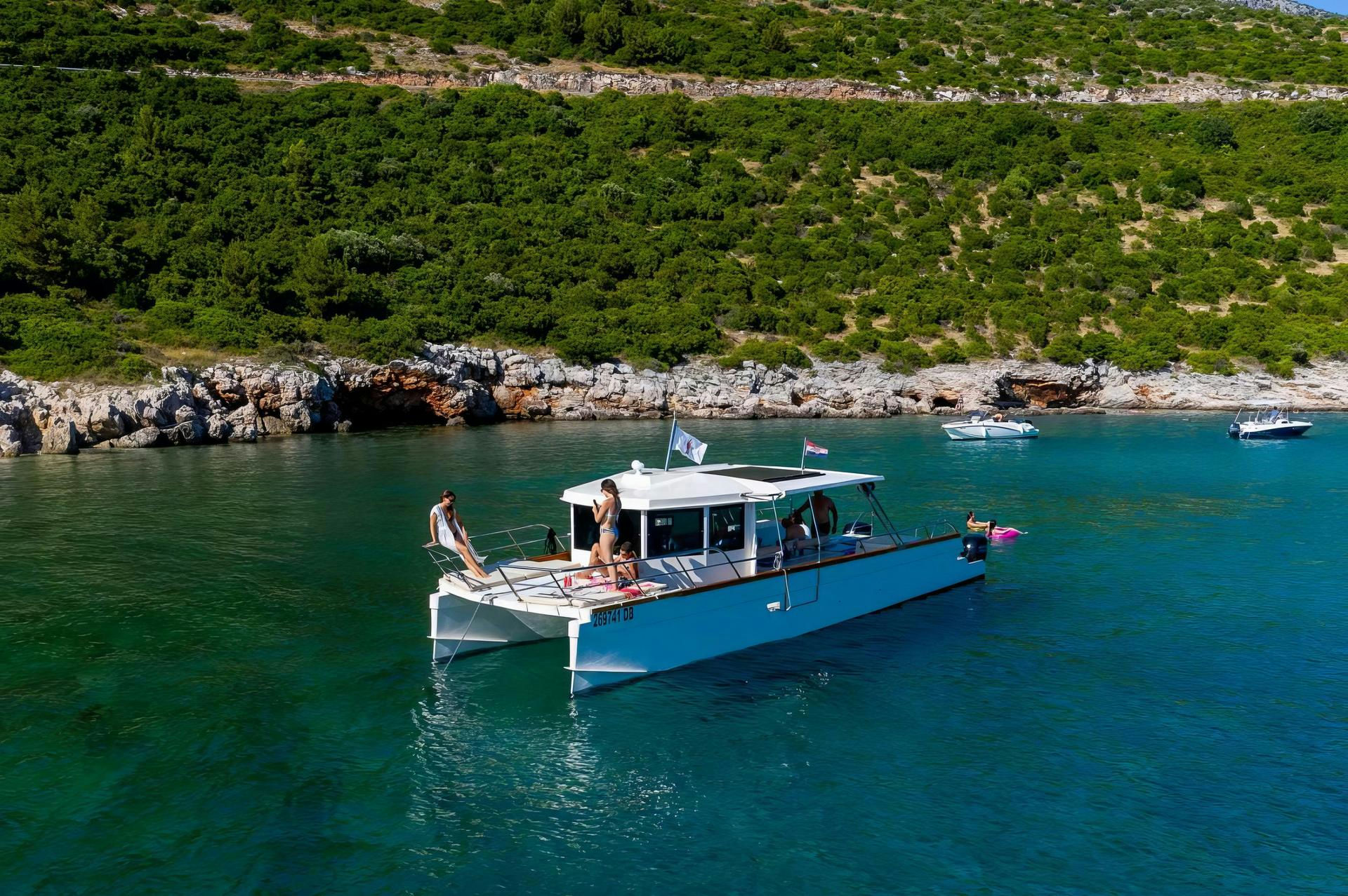 Luxury Yachts for Day Trips from Dubrovnik inline image 11