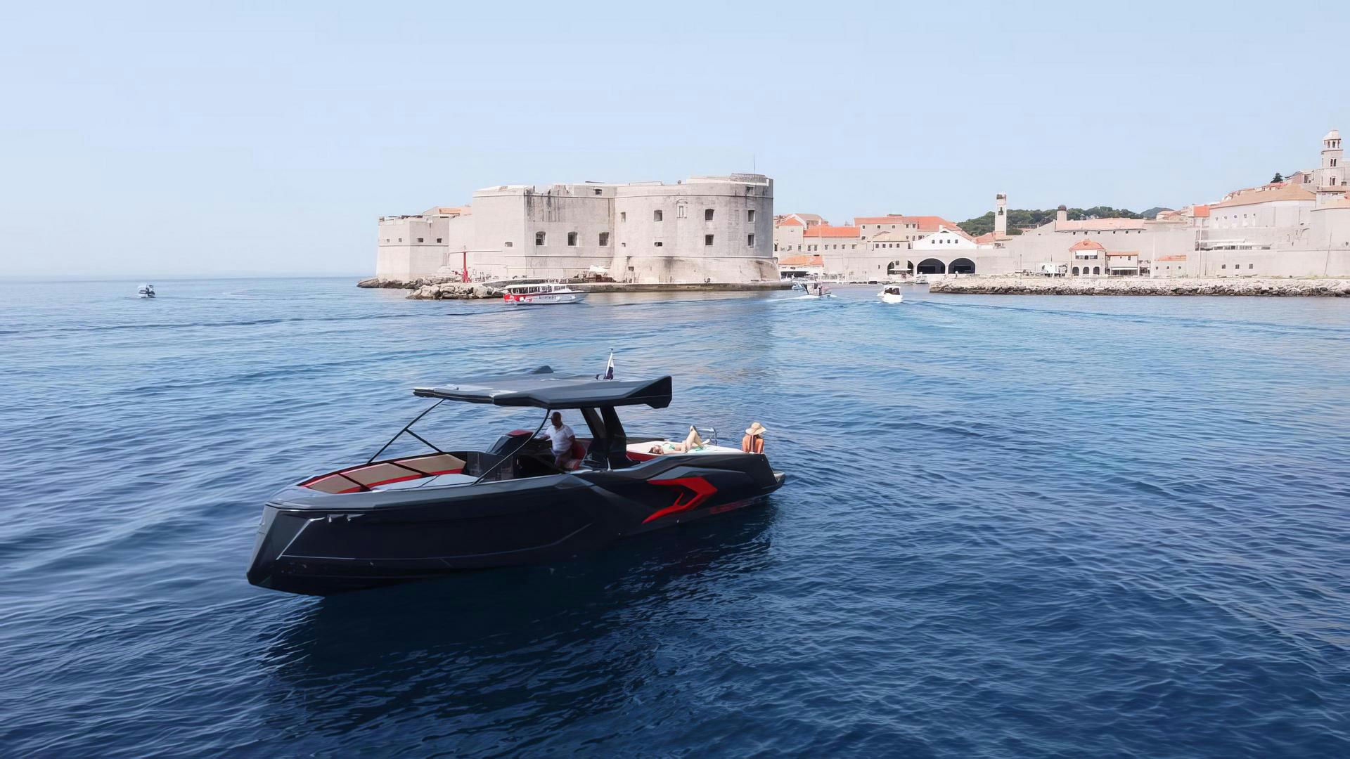 Luxury Yachts for Day Trips from Dubrovnik inline image 8