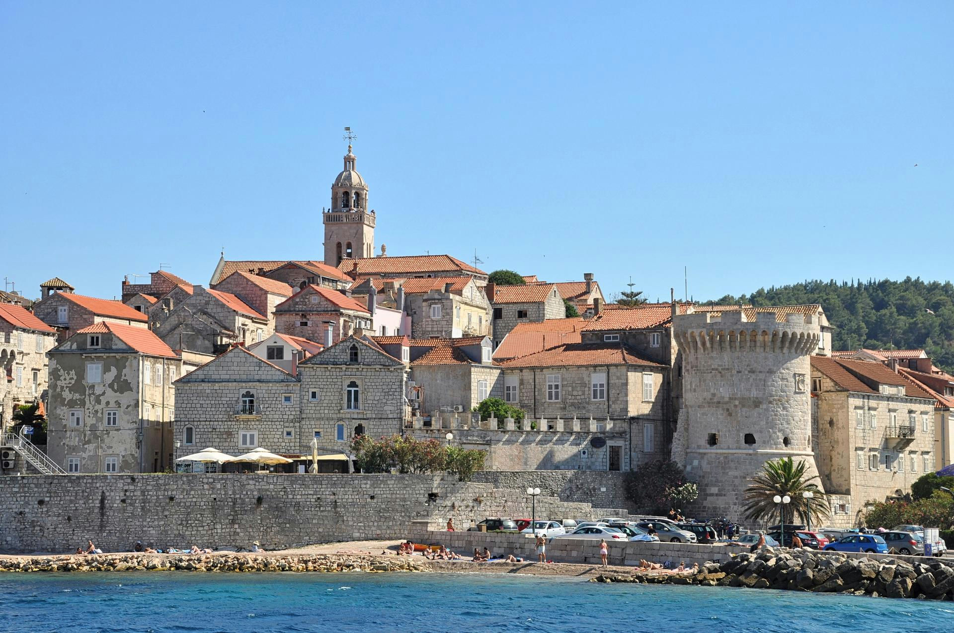 Korčula article cover