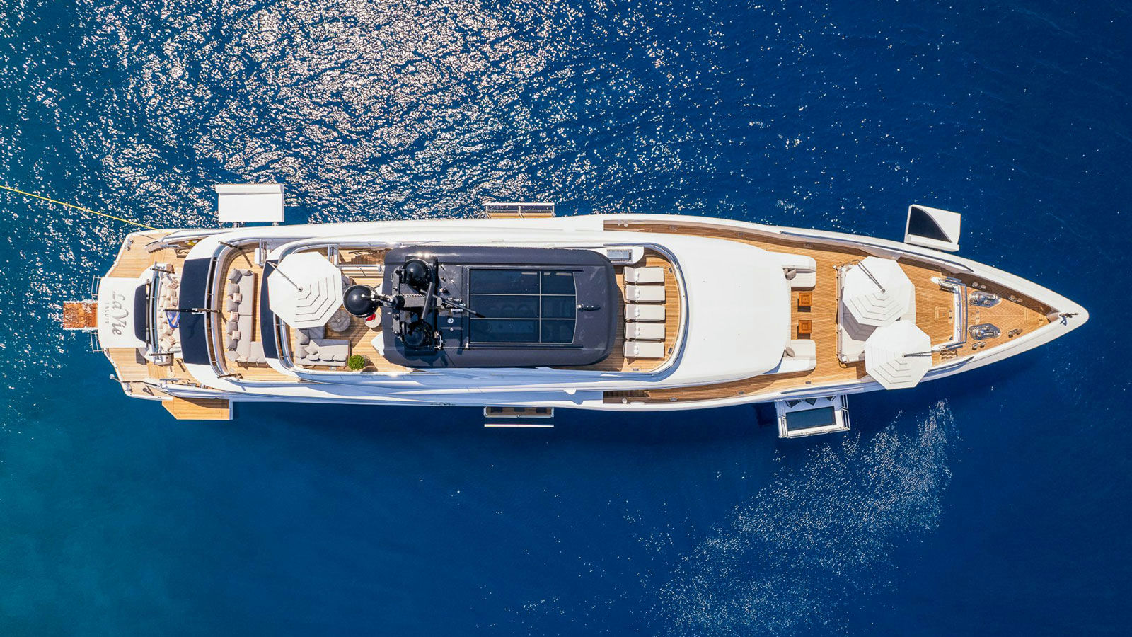 What is yacht charter apa article cover