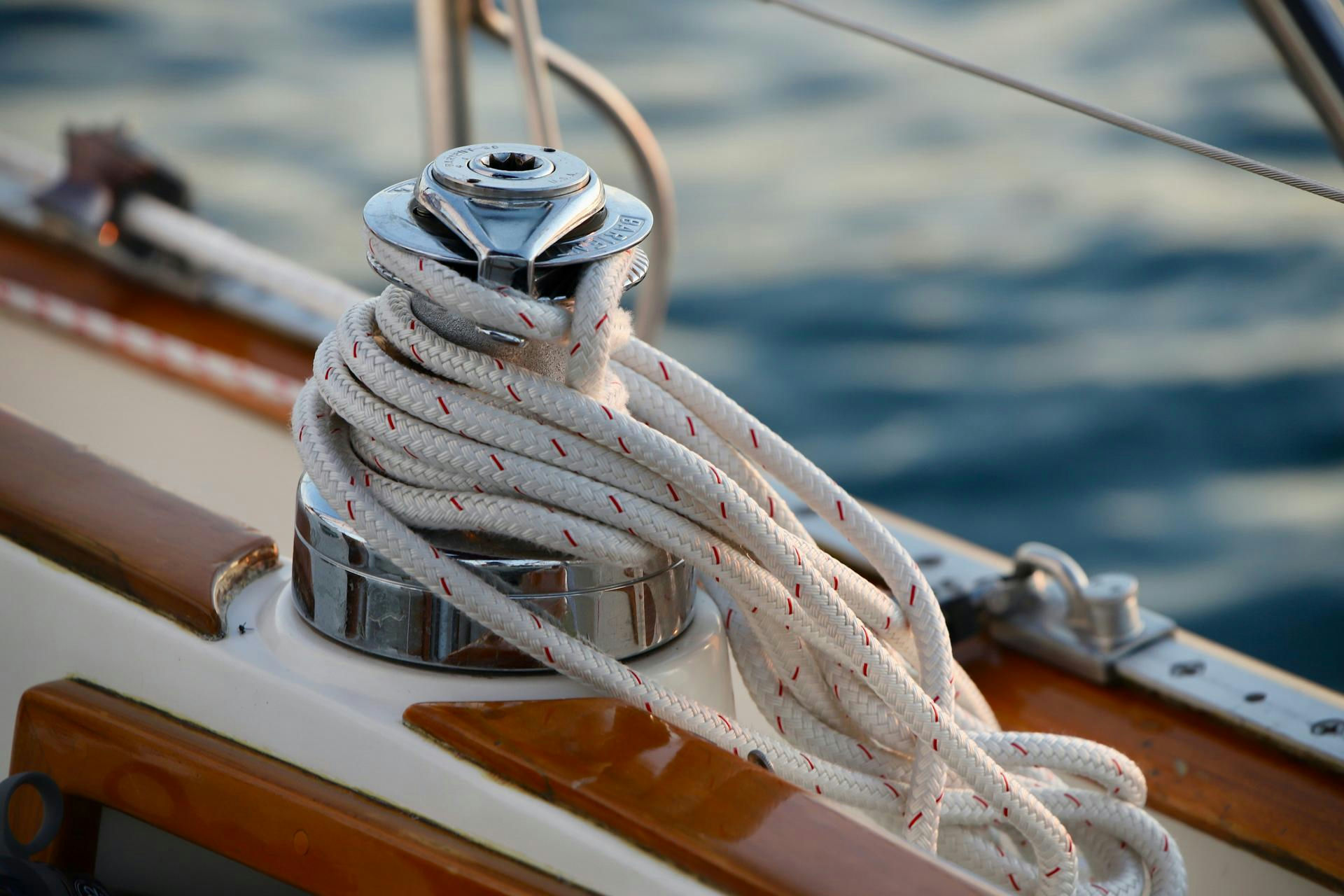 Nautical knots article cover