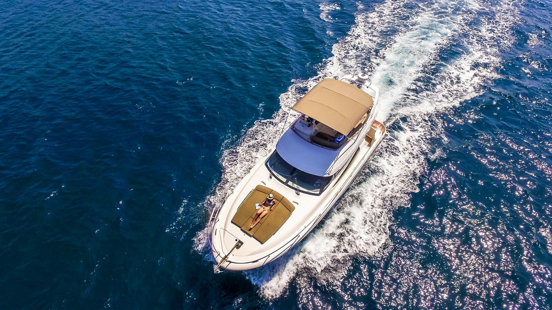 Luxury Yachts for Day Trips from Dubrovnik