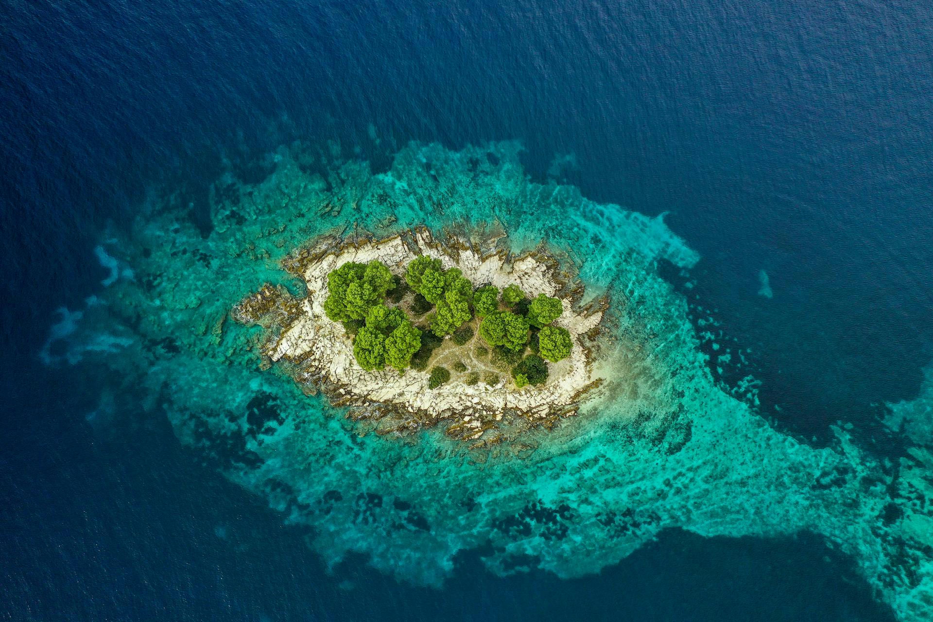 Split – Kornati & Kvarner Islands route cover