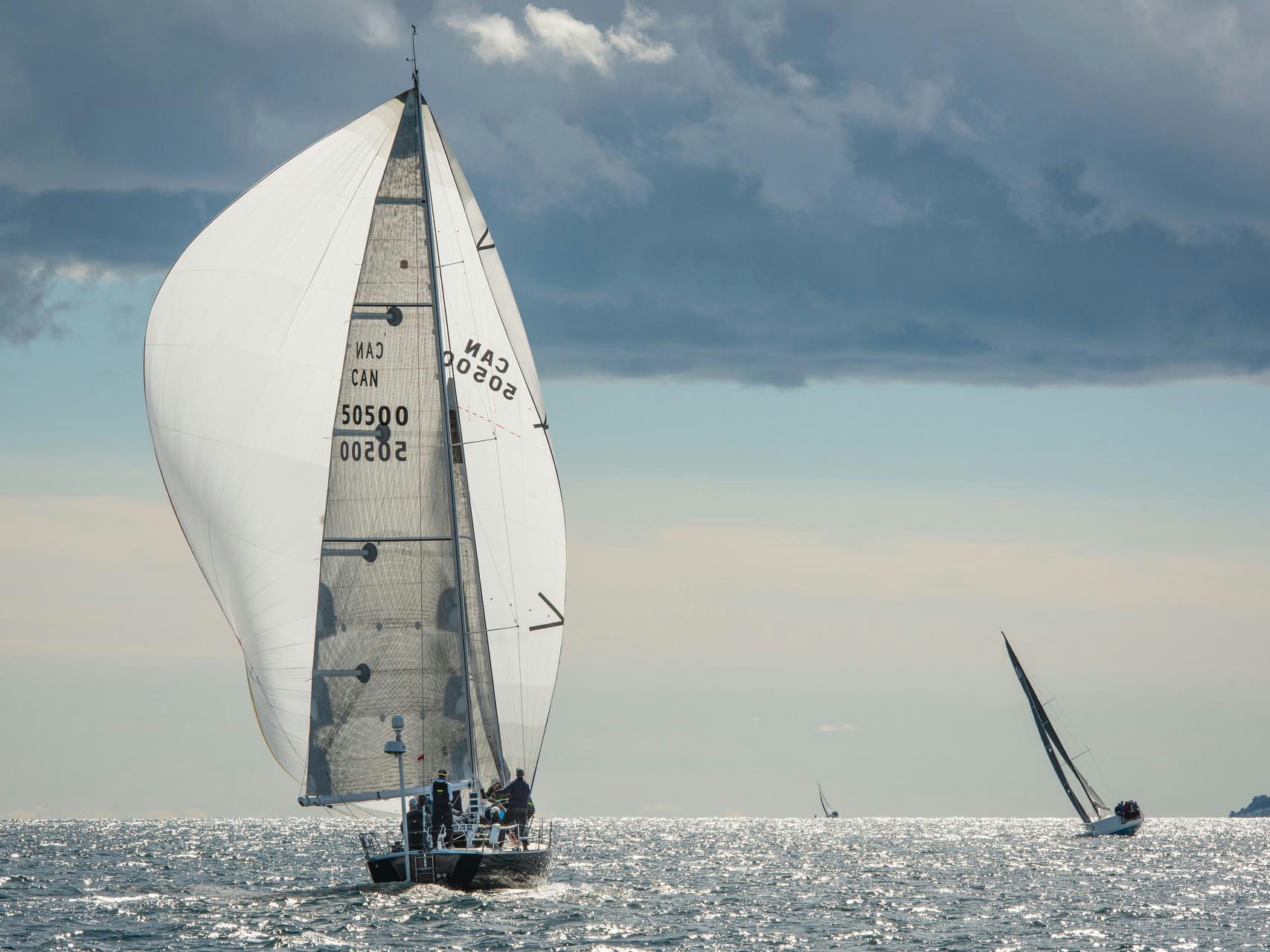 Sailing in Croatia article cover