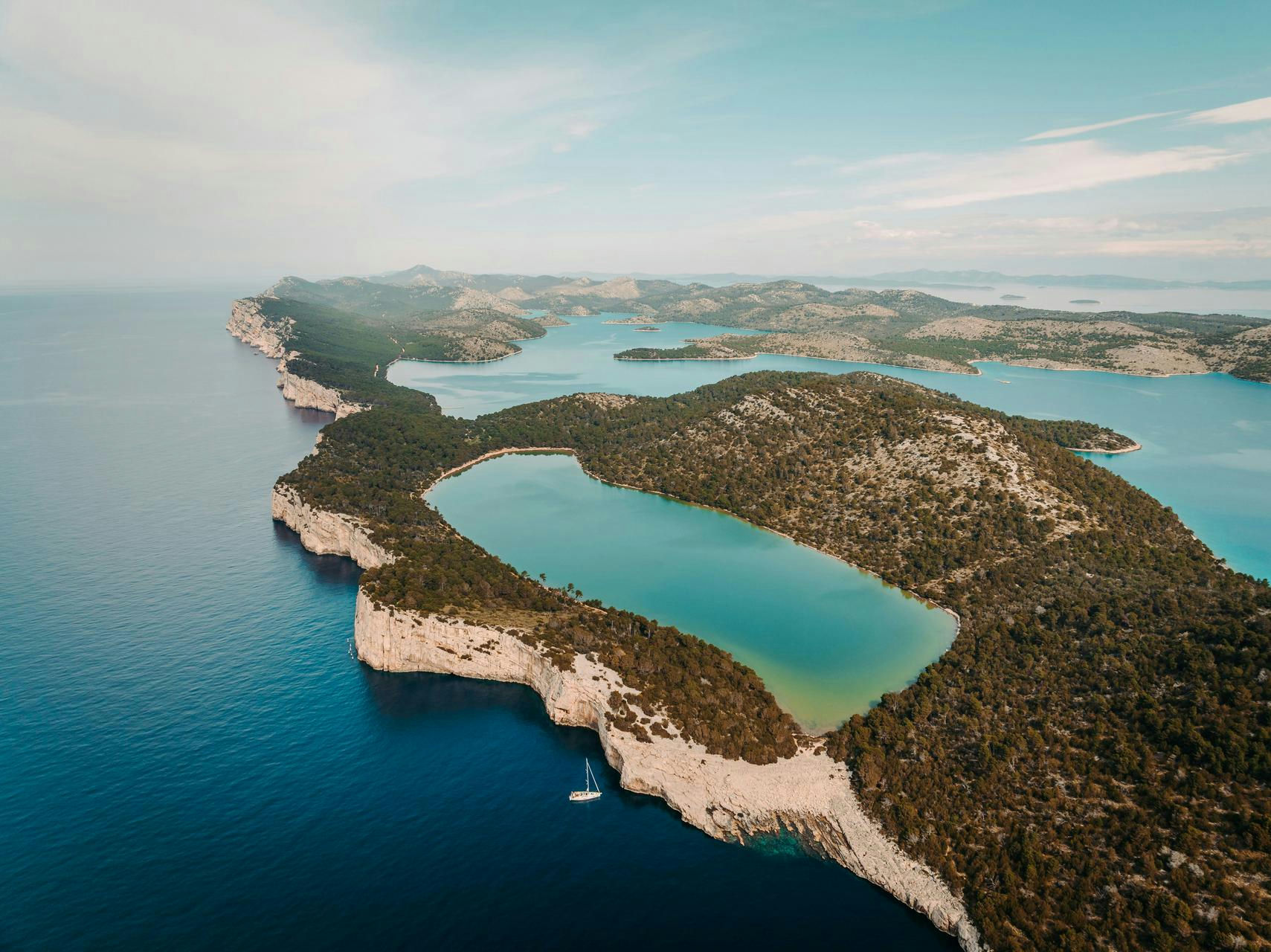 Kornati Coves & Zadar Old Town - from Split cover
