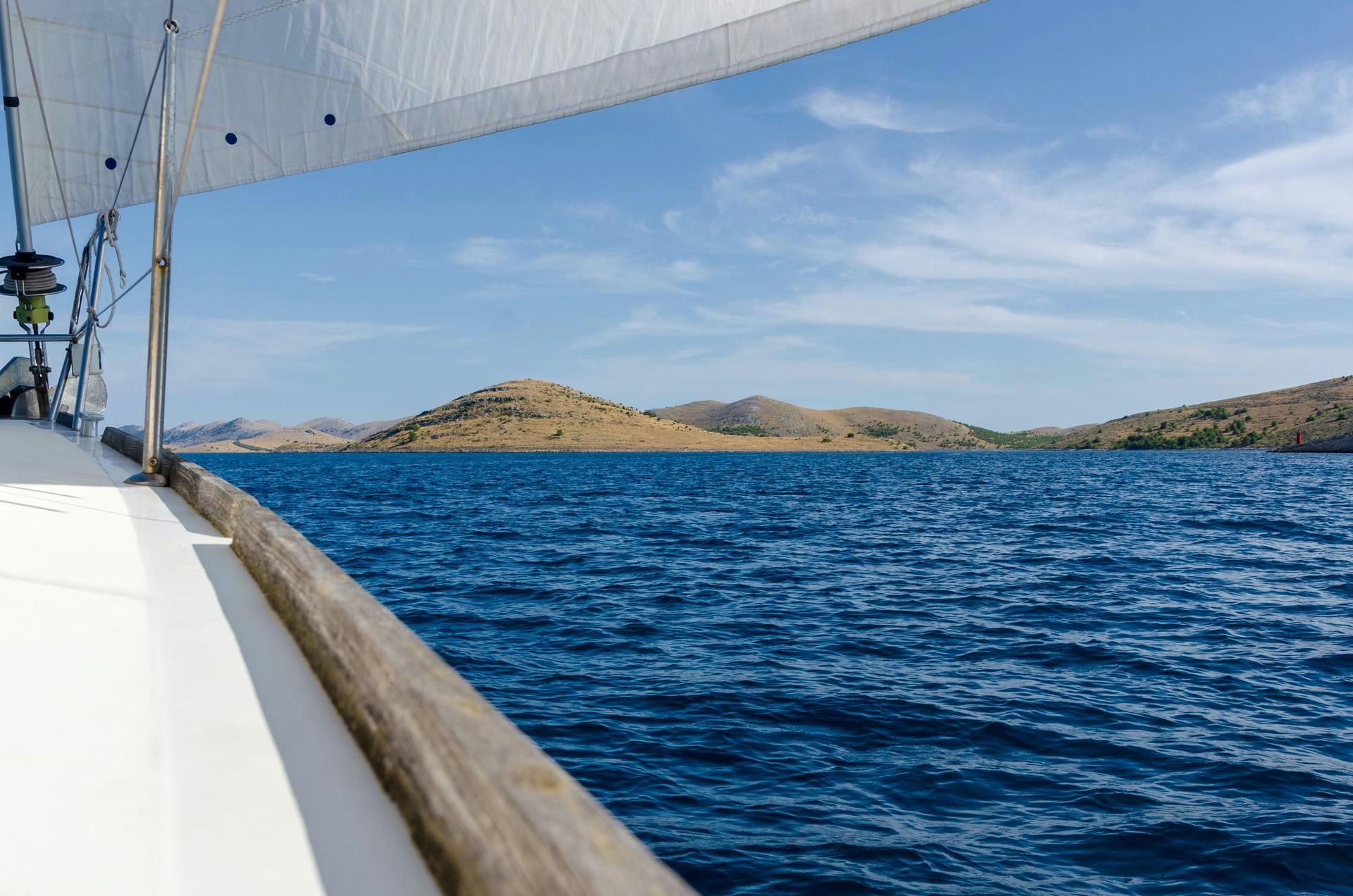 Dubrovnik to Kornati with a Biševo detour inline image 2