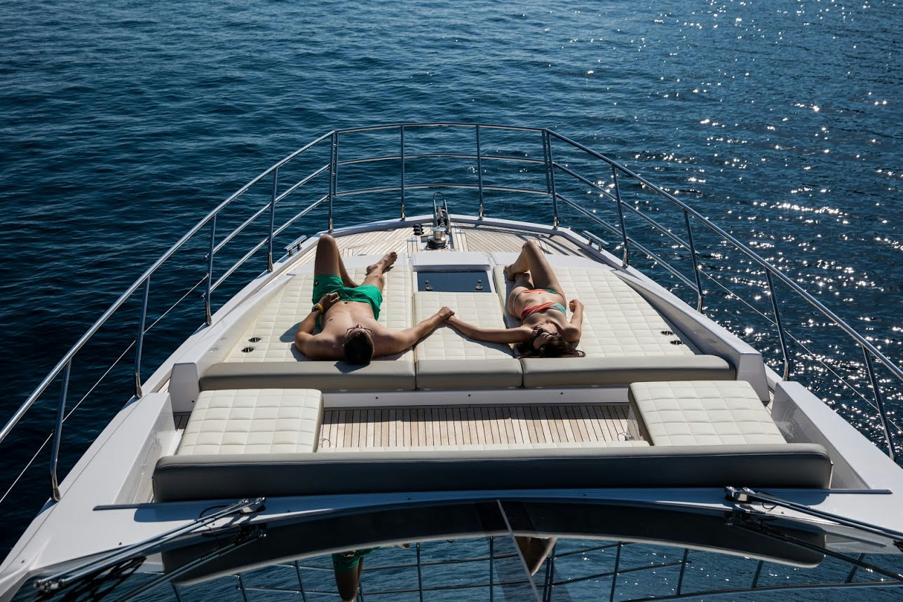 Azimut 66 photo 3
