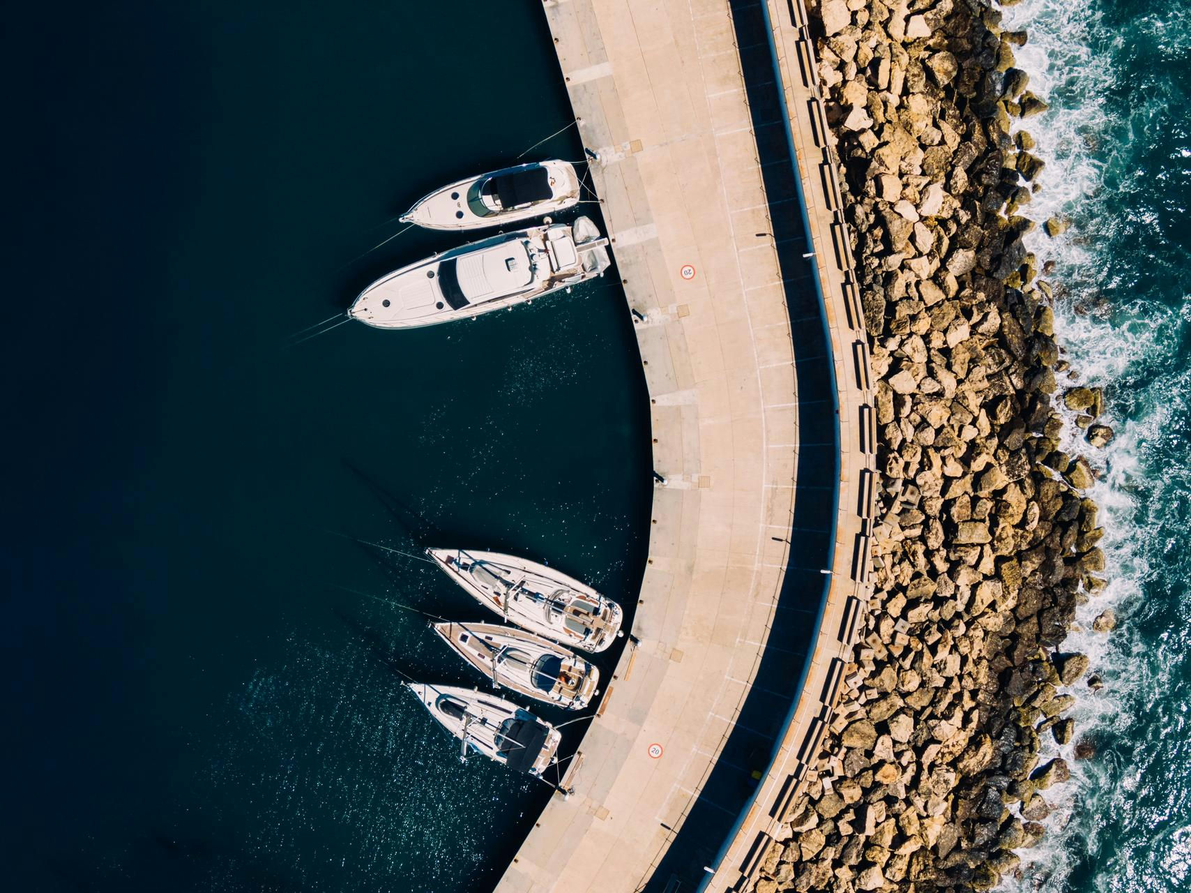 Adriatic marinas not to be missed article cover