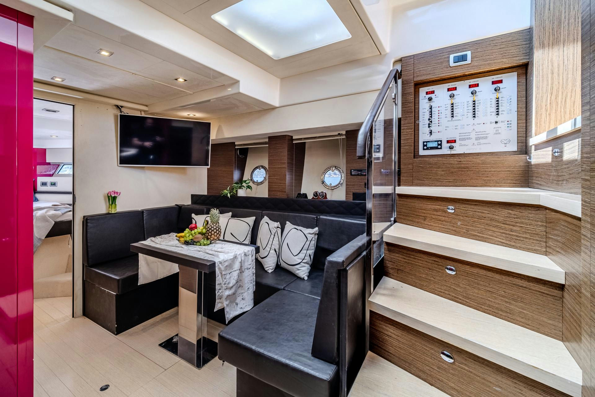 Interior Cranchi 56 ST image 12