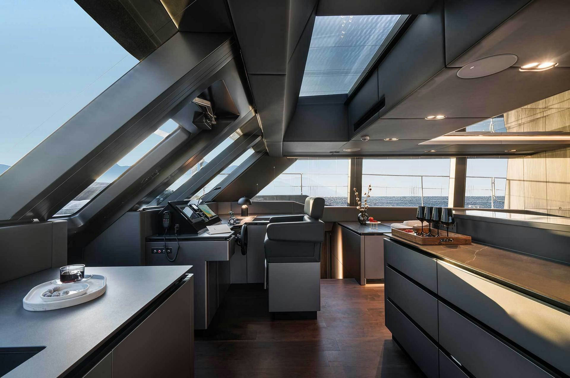 Interior Sunreef 70 Power image 16
